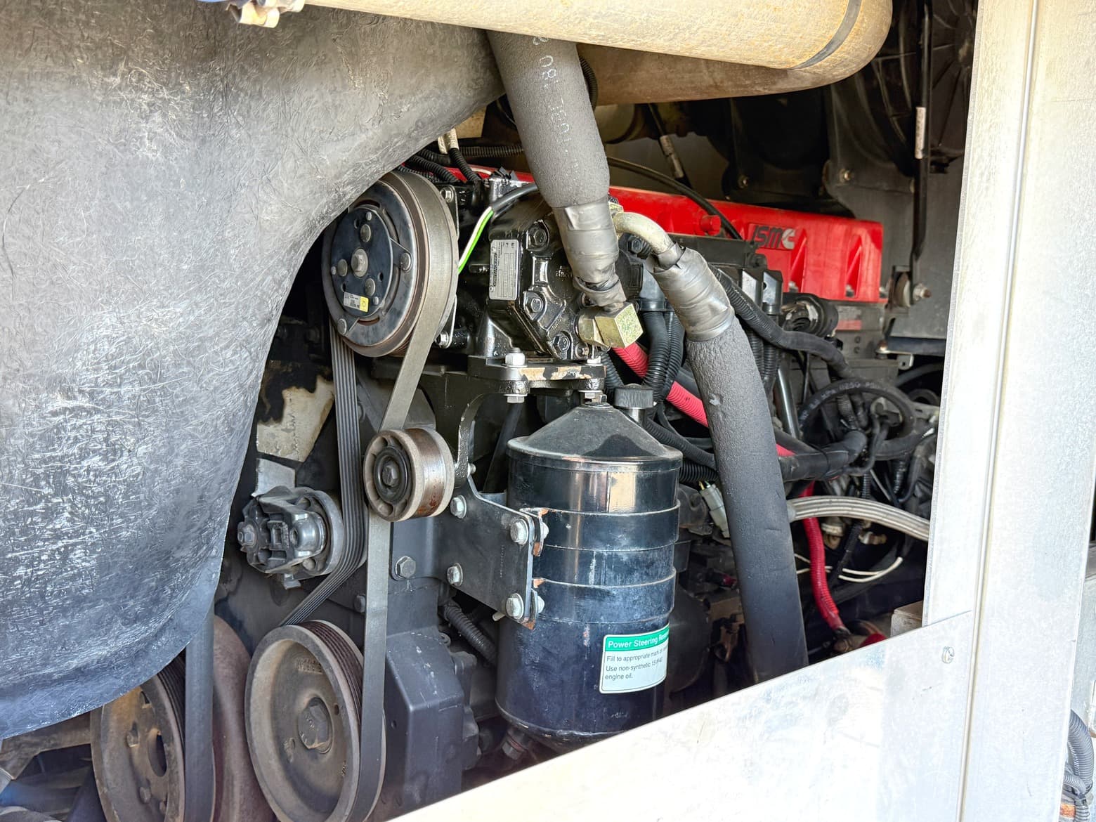 2000 Rosenbauer Panther 4x4 ARFF Aircraft Rescue Truck