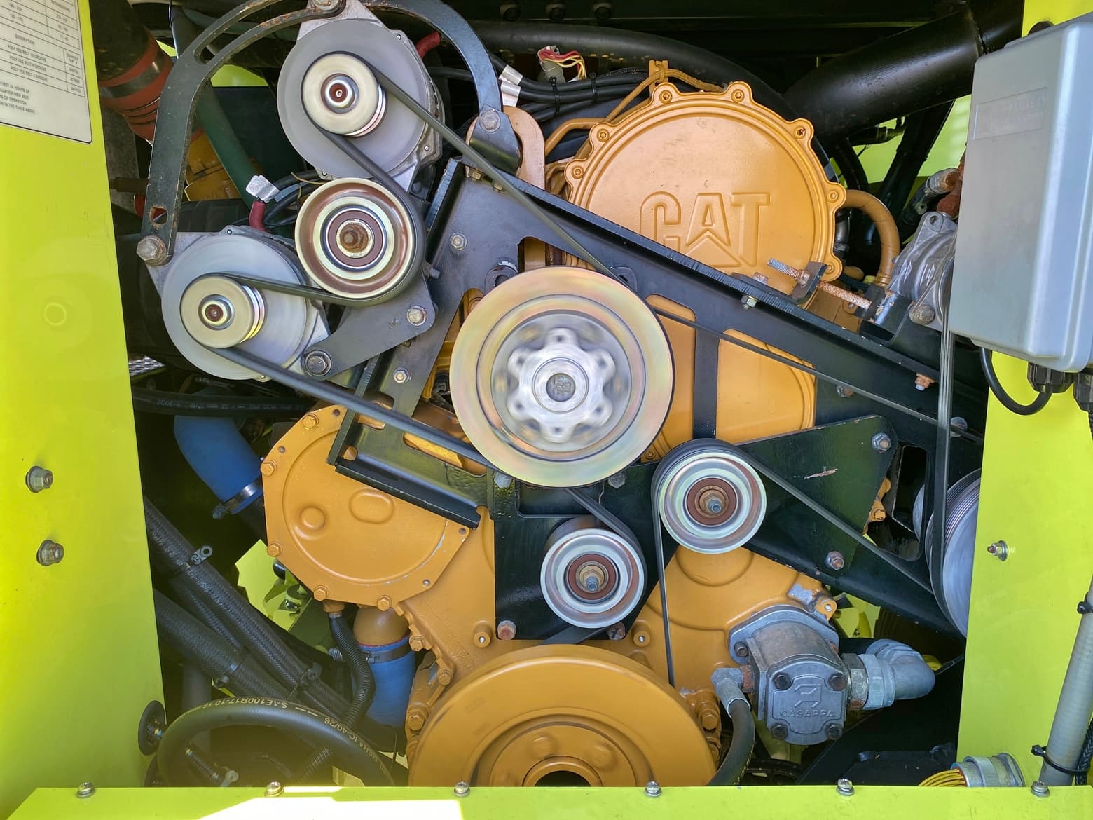 2003 Oshkosh Striker 1500 ARFF Aircraft Rescue