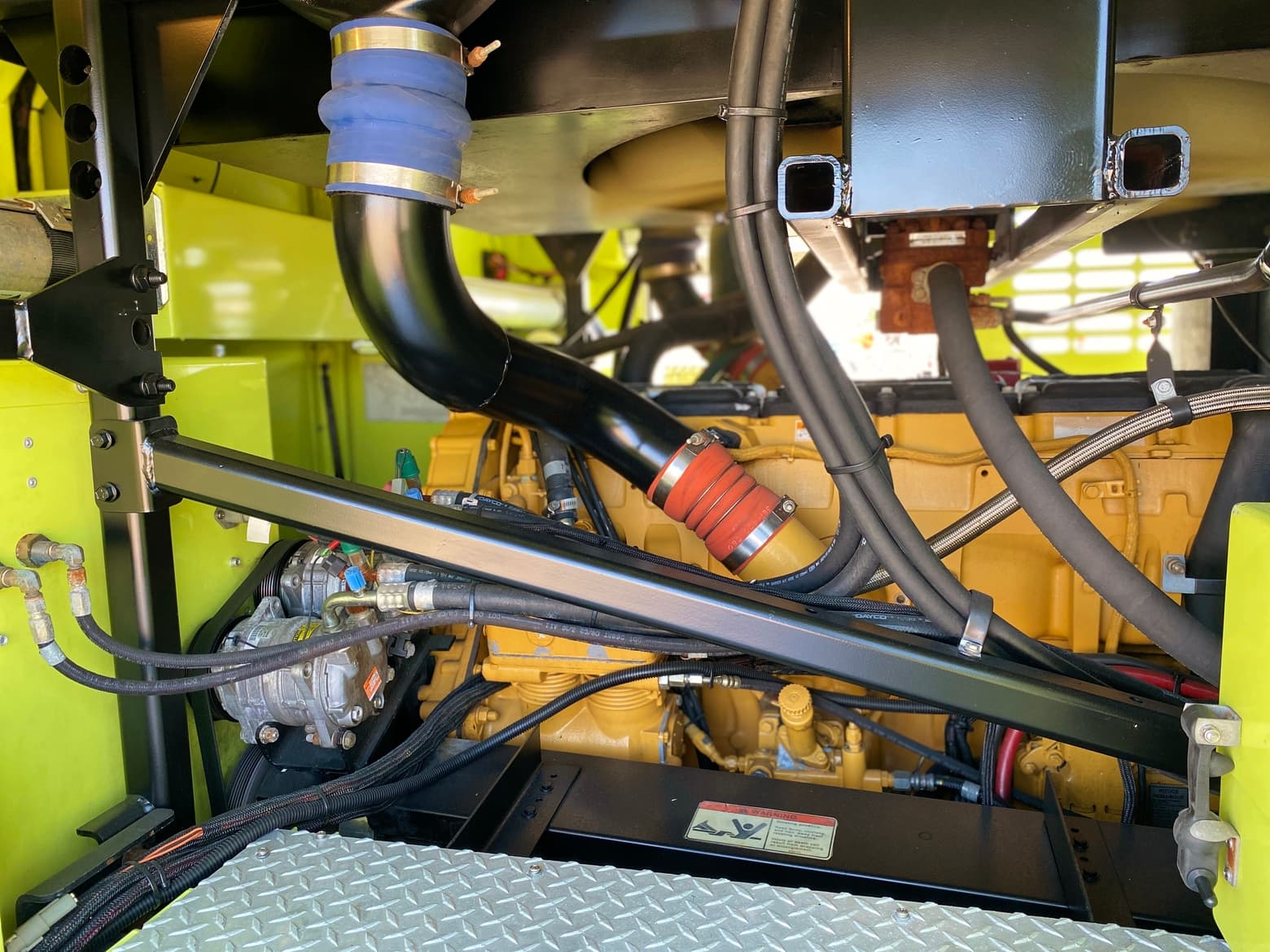 2003 Oshkosh Striker 1500 ARFF Aircraft Rescue