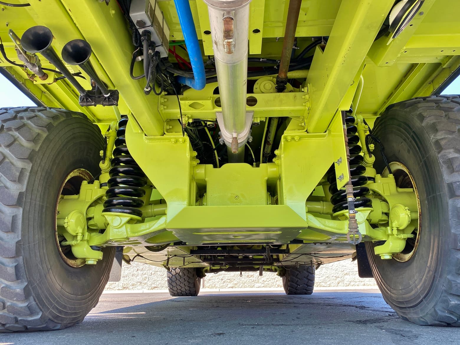 2003 Oshkosh Striker 1500 ARFF Aircraft Rescue