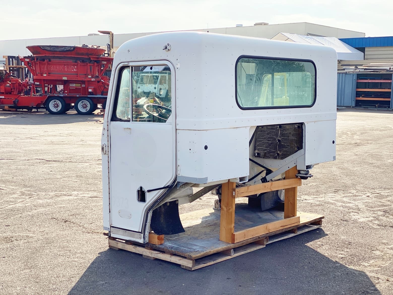 Peterbilt 320 Cab Assembly