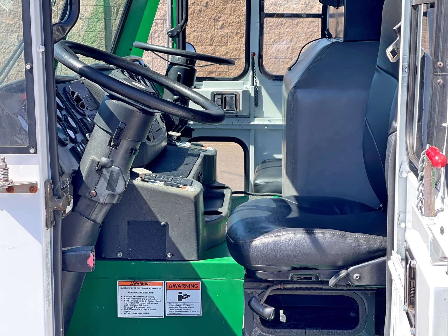 2010 CCC LET Dual Drive Cab & Chassis