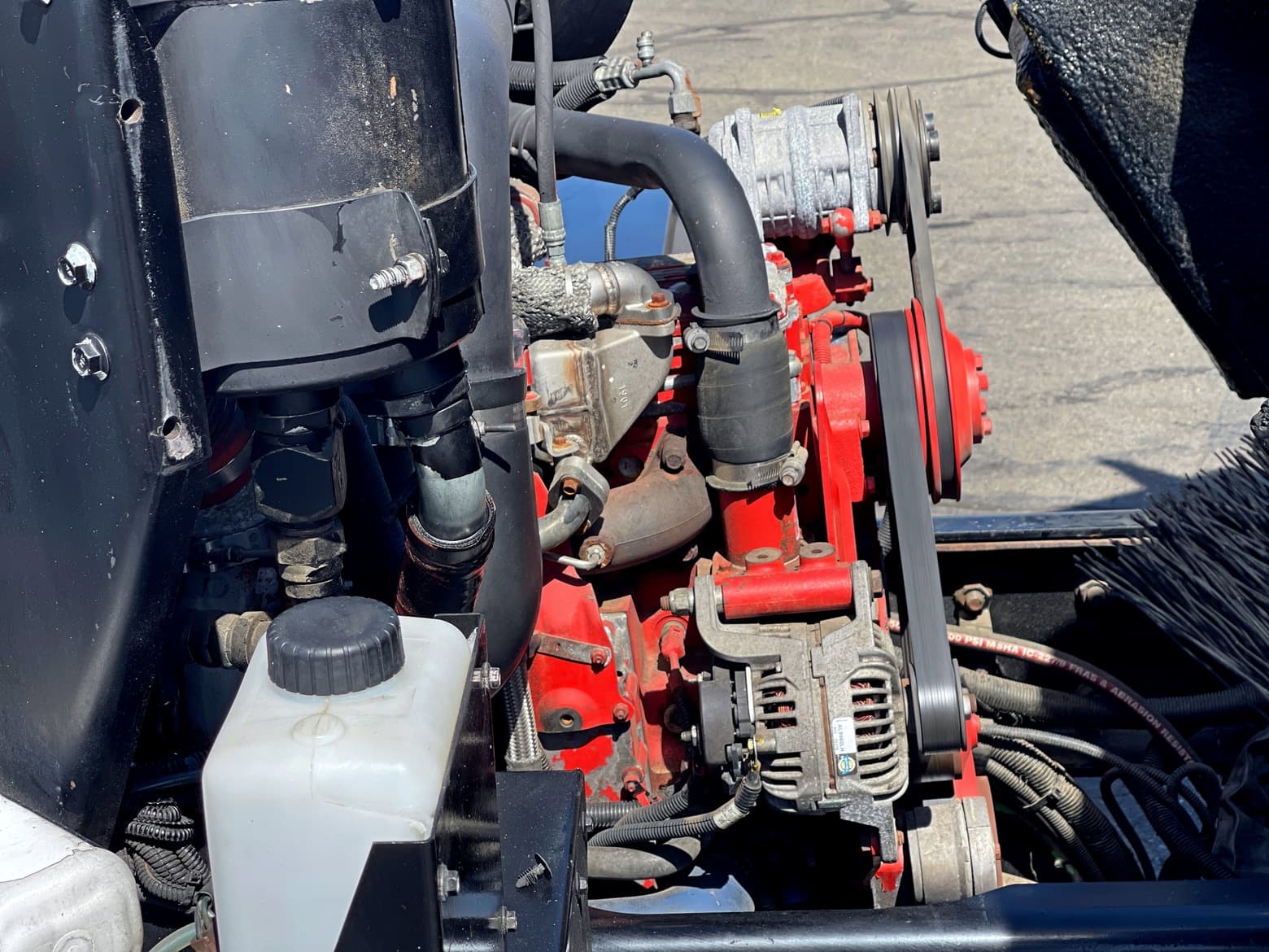 2010 CCC LET Dual Drive Cab & Chassis