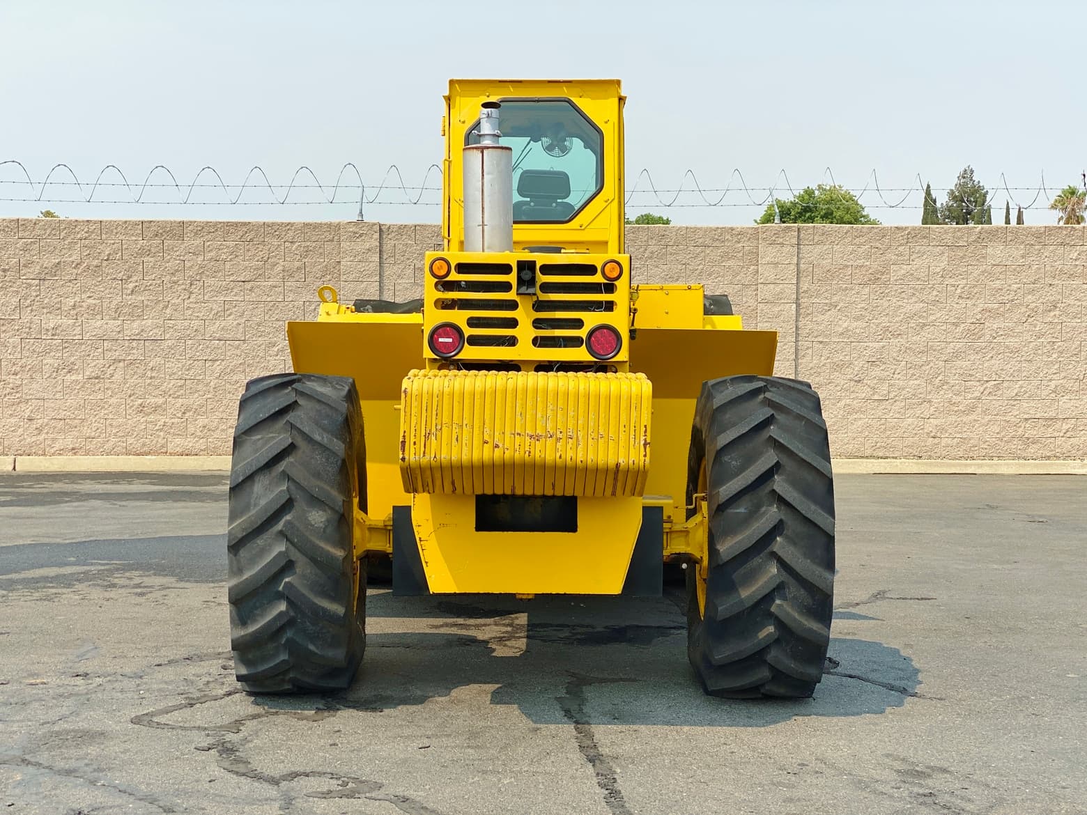 Brown Bear 200 4x4 Composting Sludge Paddle Aerator