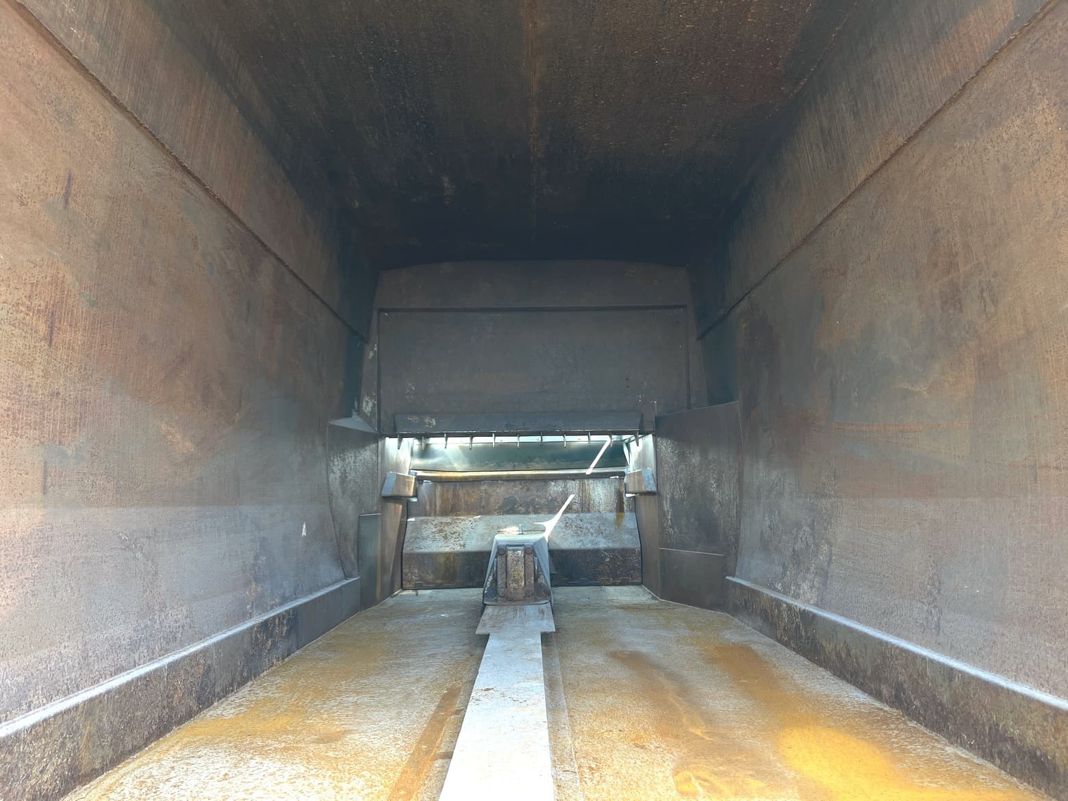 2011 Autocar Xpeditor Wayne Curbtender 31 Yard ASL Garbage Truck