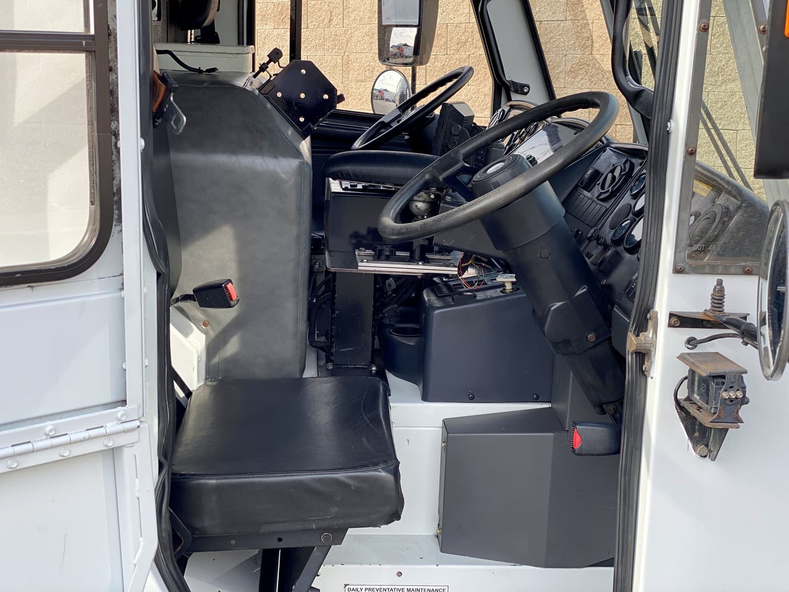 2012 CCC LET Heil MultiTask SL 30 YD Diesel ASL Garbage Truck