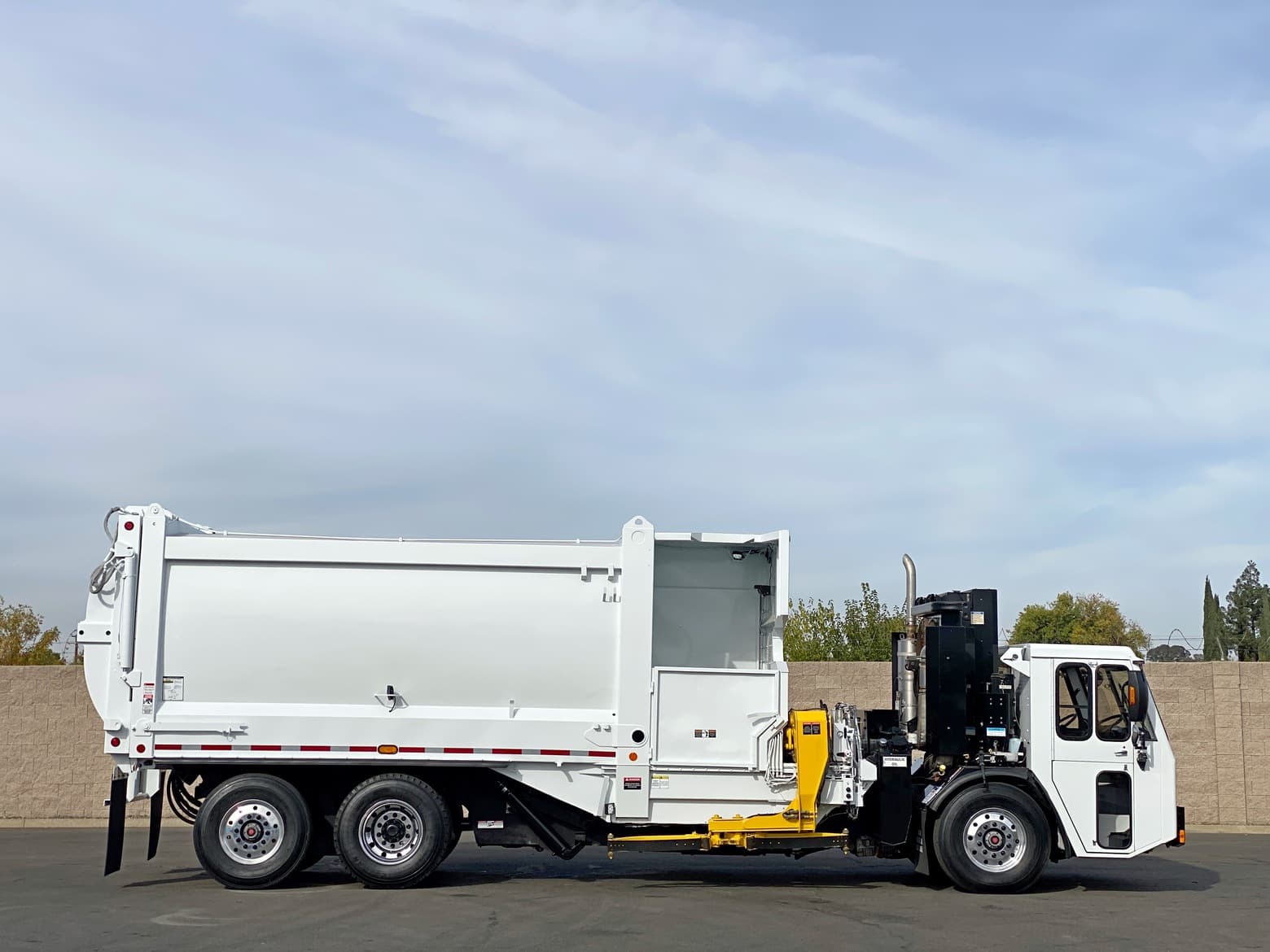 2012 CCC LET Heil MultiTask SL 30 YD Diesel ASL Garbage Truck