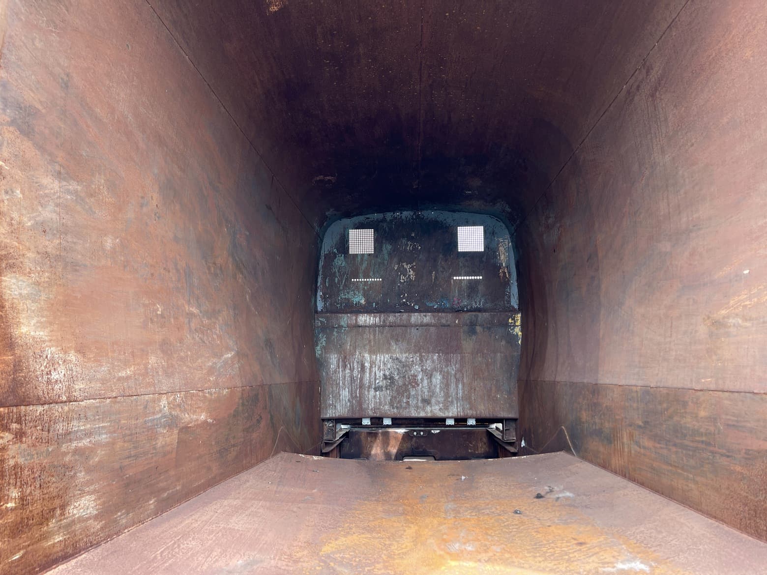 2014 Autocar CNG Labrie Expert 2000 31YD ASL Garbage Truck