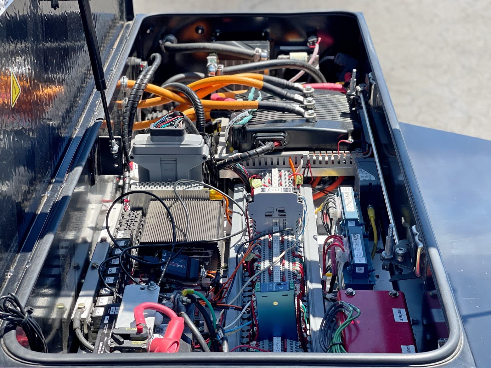 2015 Envoltz Scorpion 8K Cable Puller