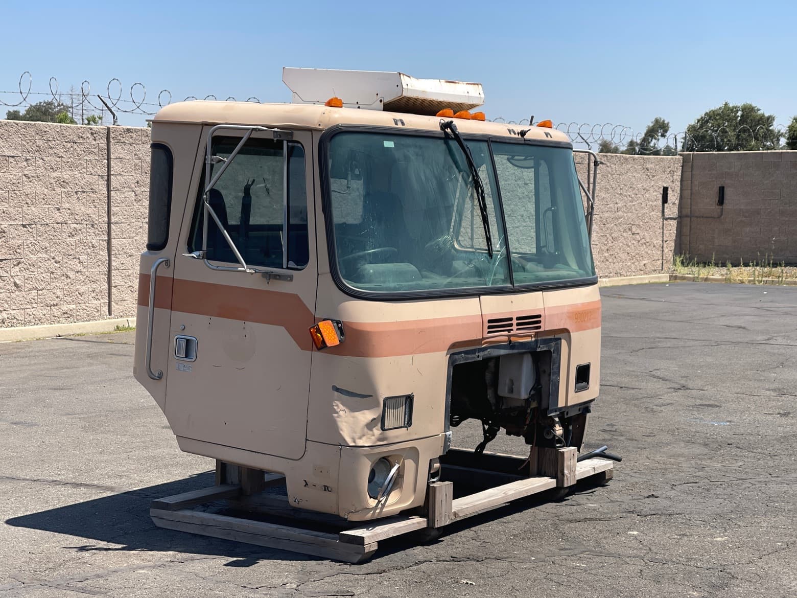 Autocar Xpeditor Cab Assembly