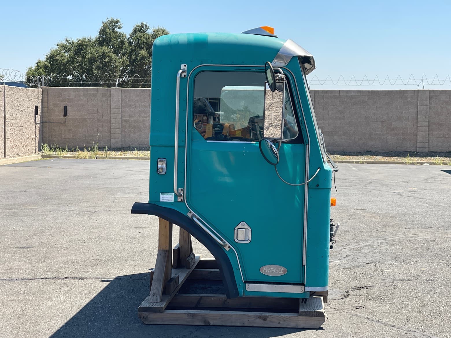 Peterbilt 320 Cab Assembly