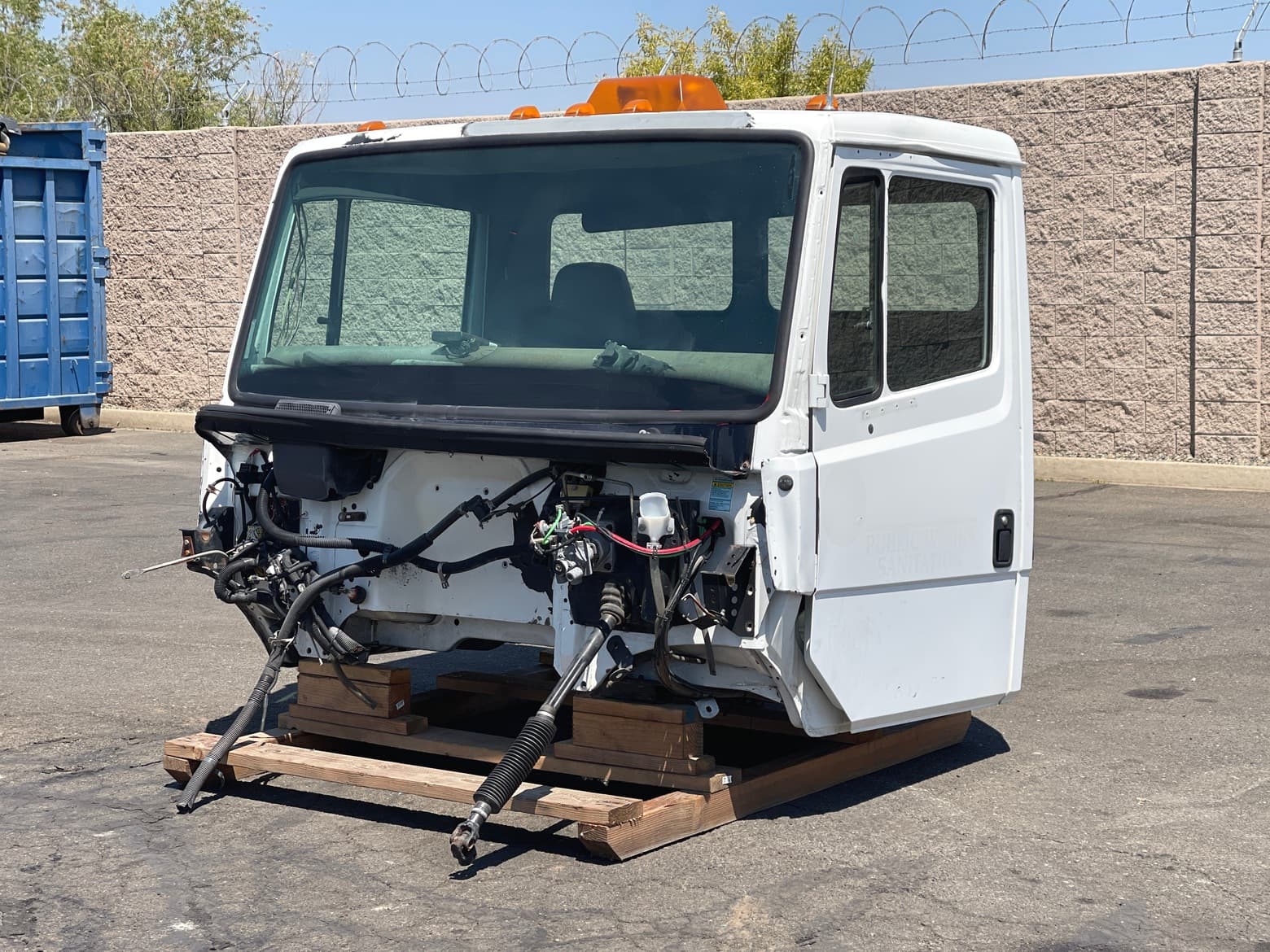 Freightliner FL70 Cab Assembly