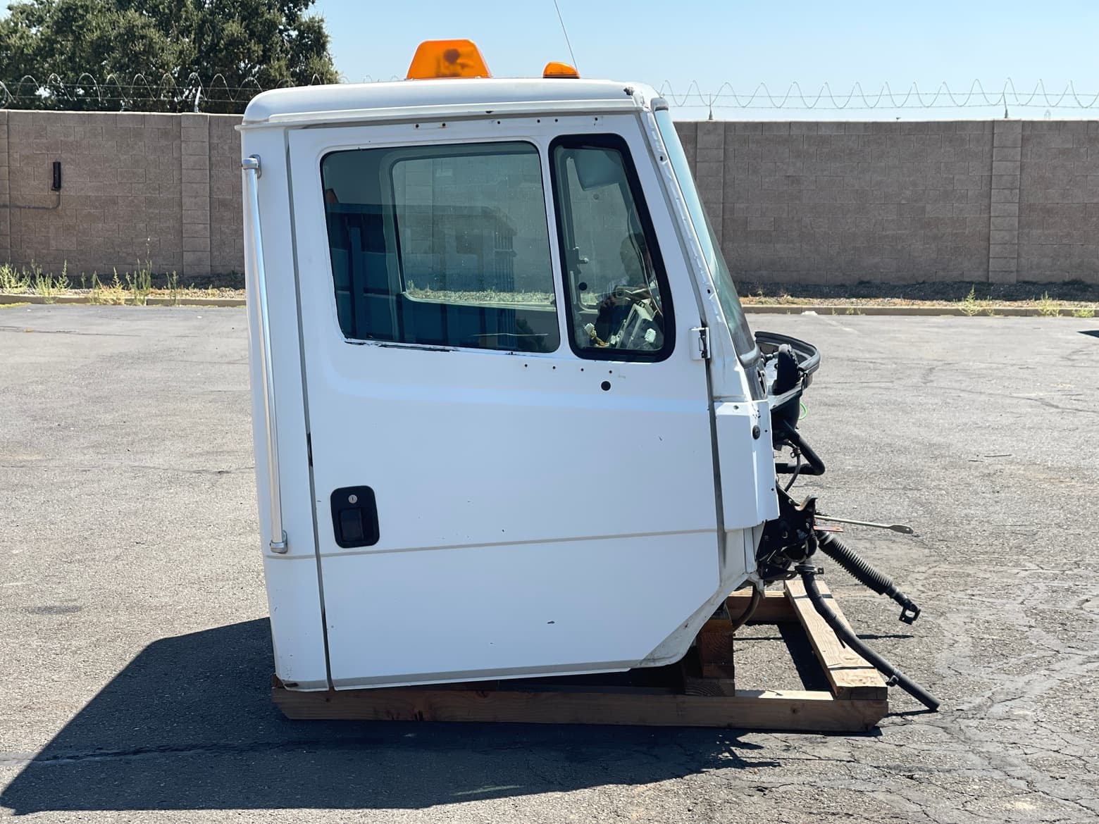 Freightliner FL70 Cab Assembly