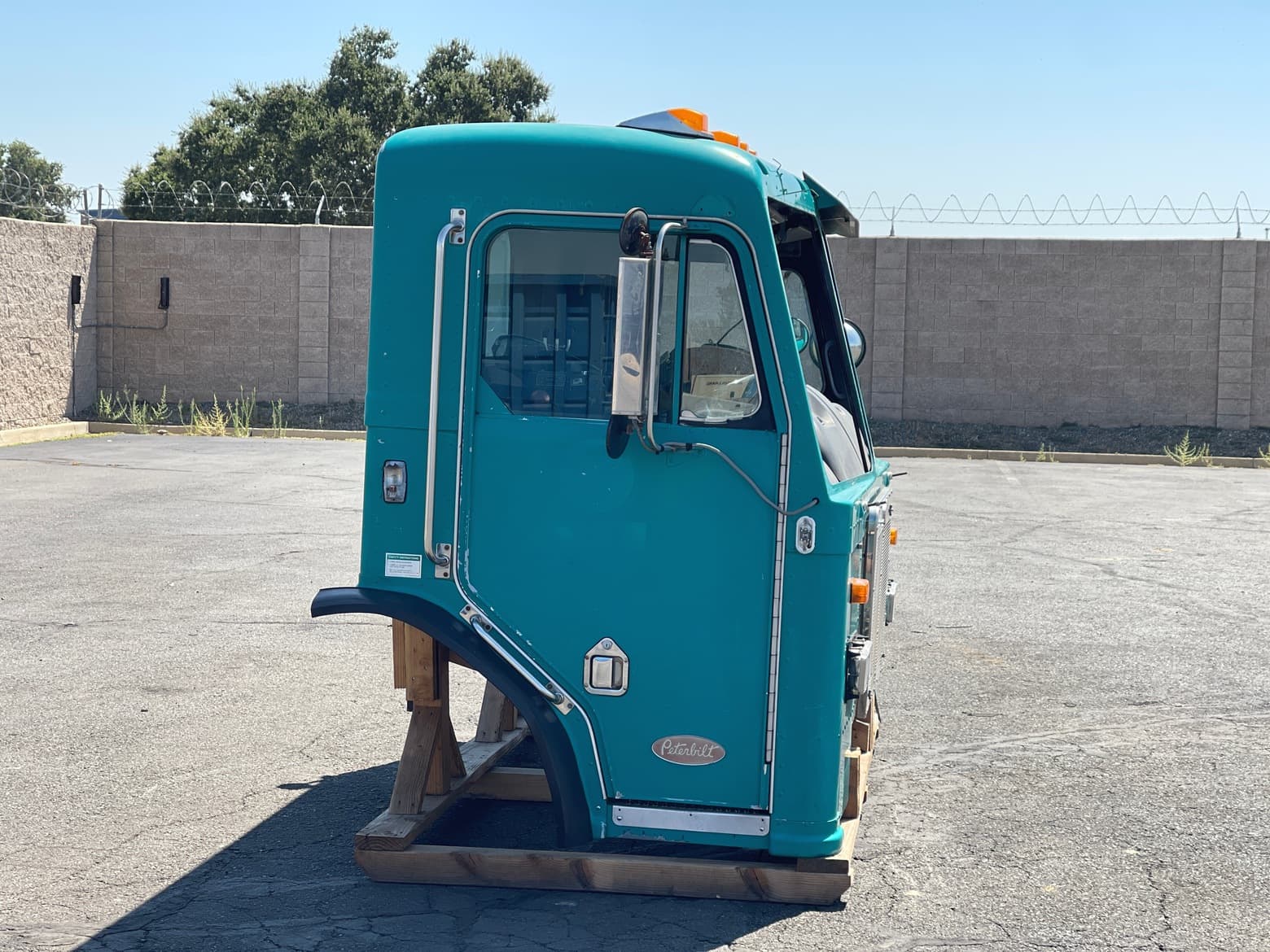 Peterbilt 320 Cab Assembly