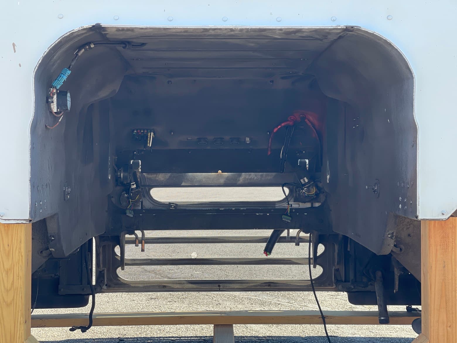 Freightliner / Sterling / ALF Condor Cab