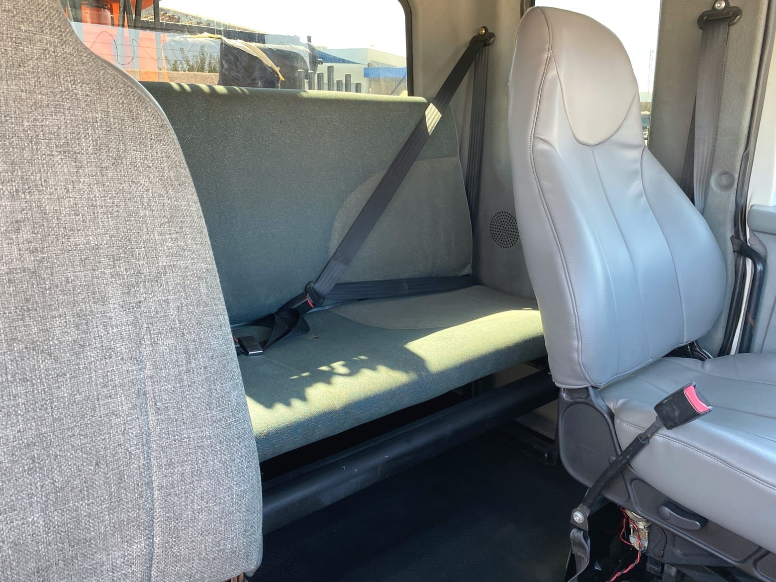 2005 International Petersen TL-3 Grapple Truck