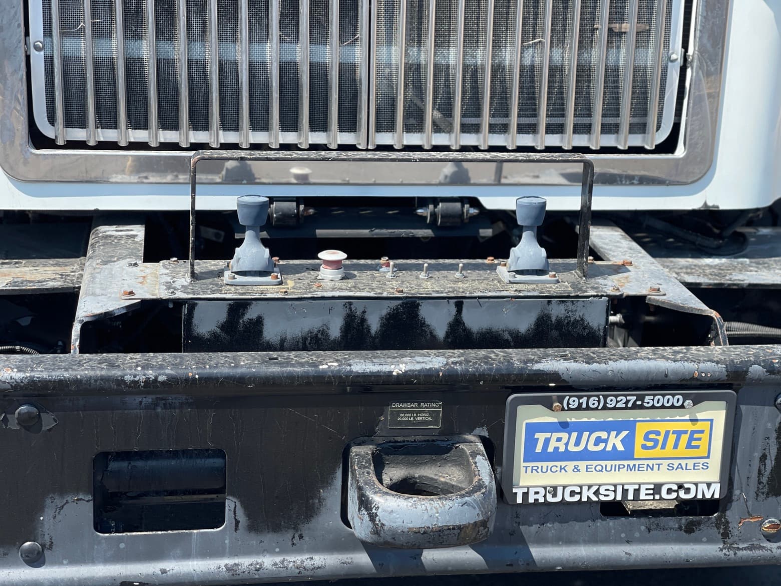 Altec D3060ATR Digger Derrick Body