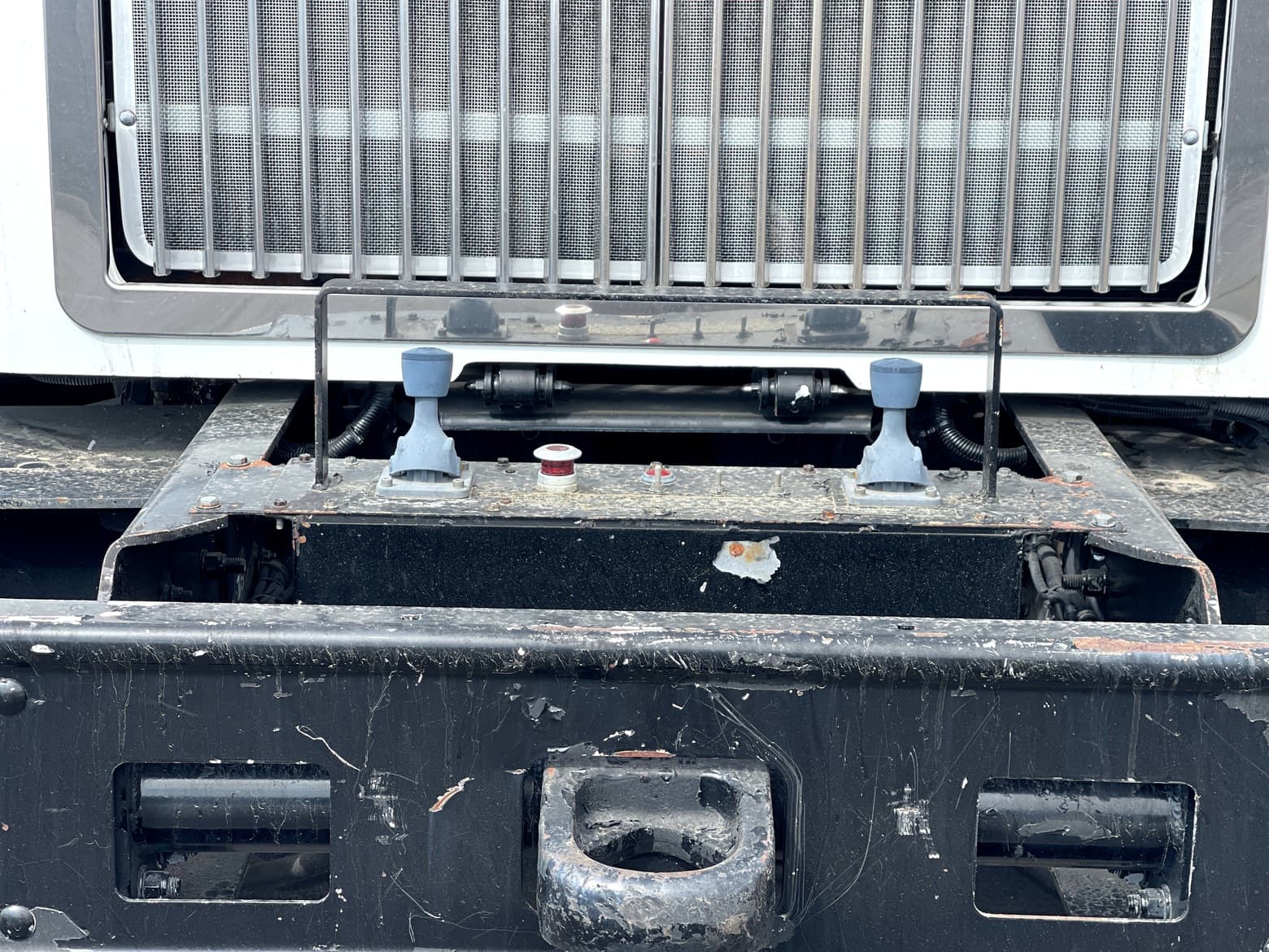 Altec D3060ATR Digger Derrick Body