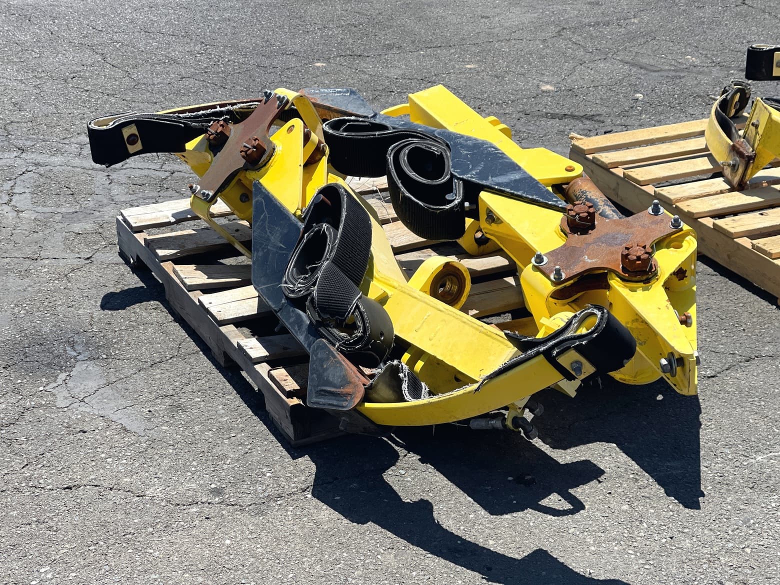 Dadee Scorpion Side Load Arm With Grabbers