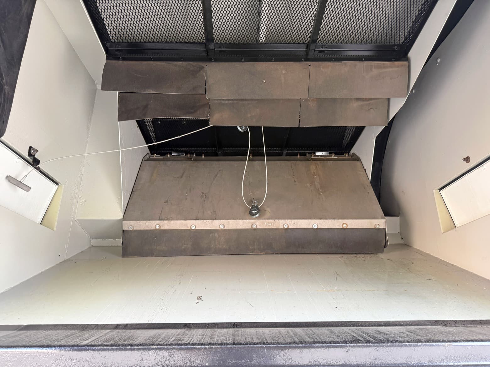 2008 International 4300 Tymco 600 BAH Air Street Sweeper