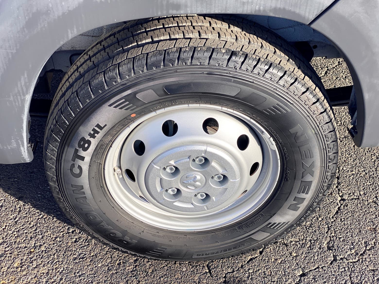 2018 Ram 3500 Electric High Roof Cargo Van 