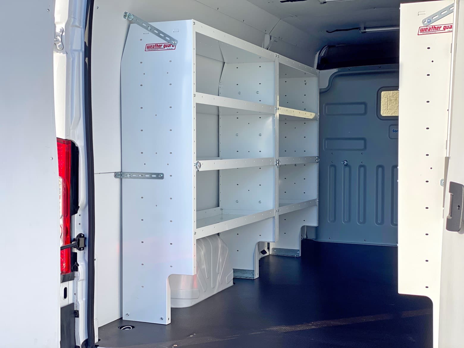 2018 Ram 3500 Electric High Roof Cargo Van 