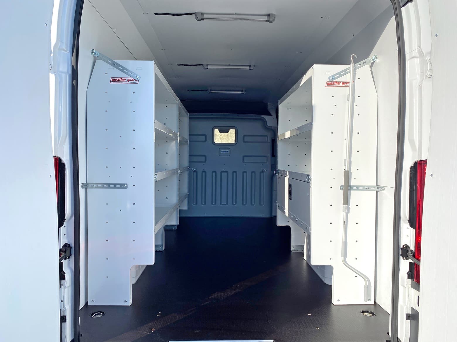 2018 Ram 3500 Electric High Roof Cargo Van 