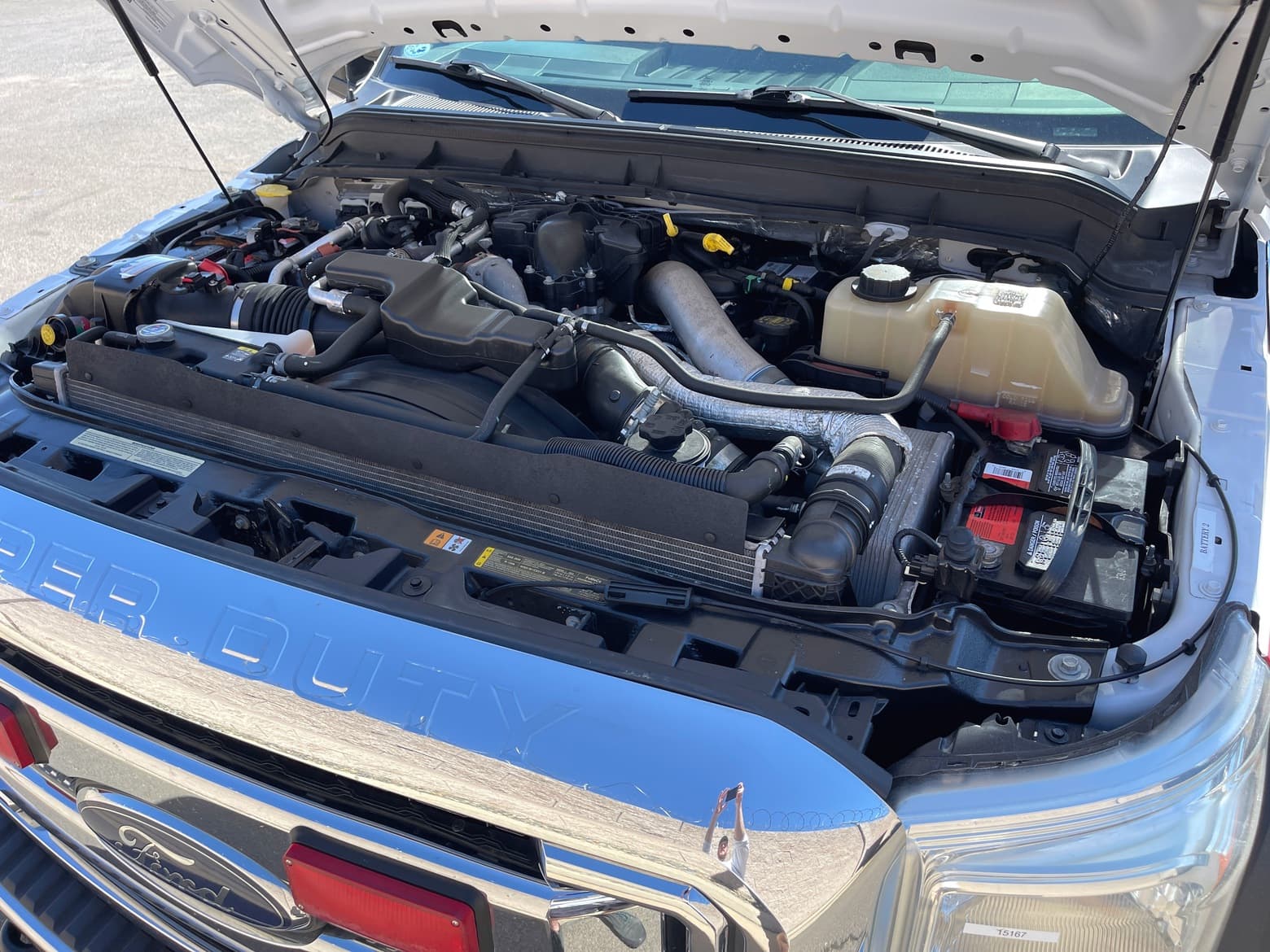 2013 Ford F450 Wheeled Coach Type I Ambulance