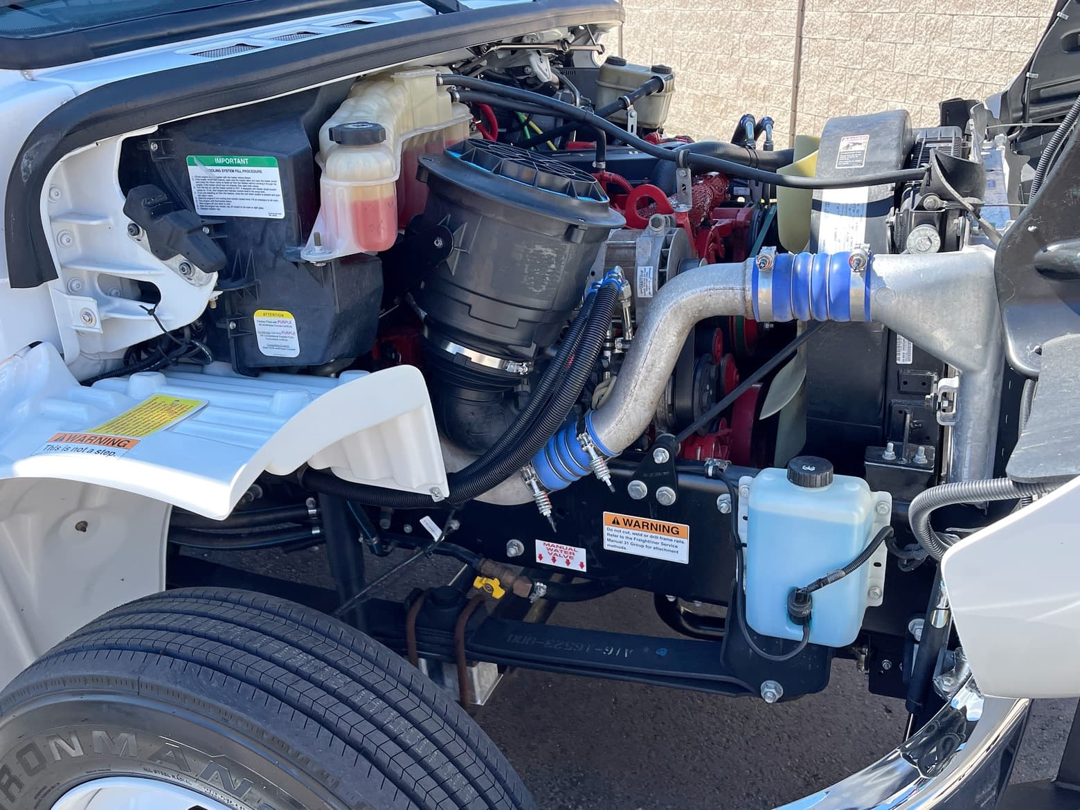 2017 Freightliner Glaval Passenger Shuttle Bus