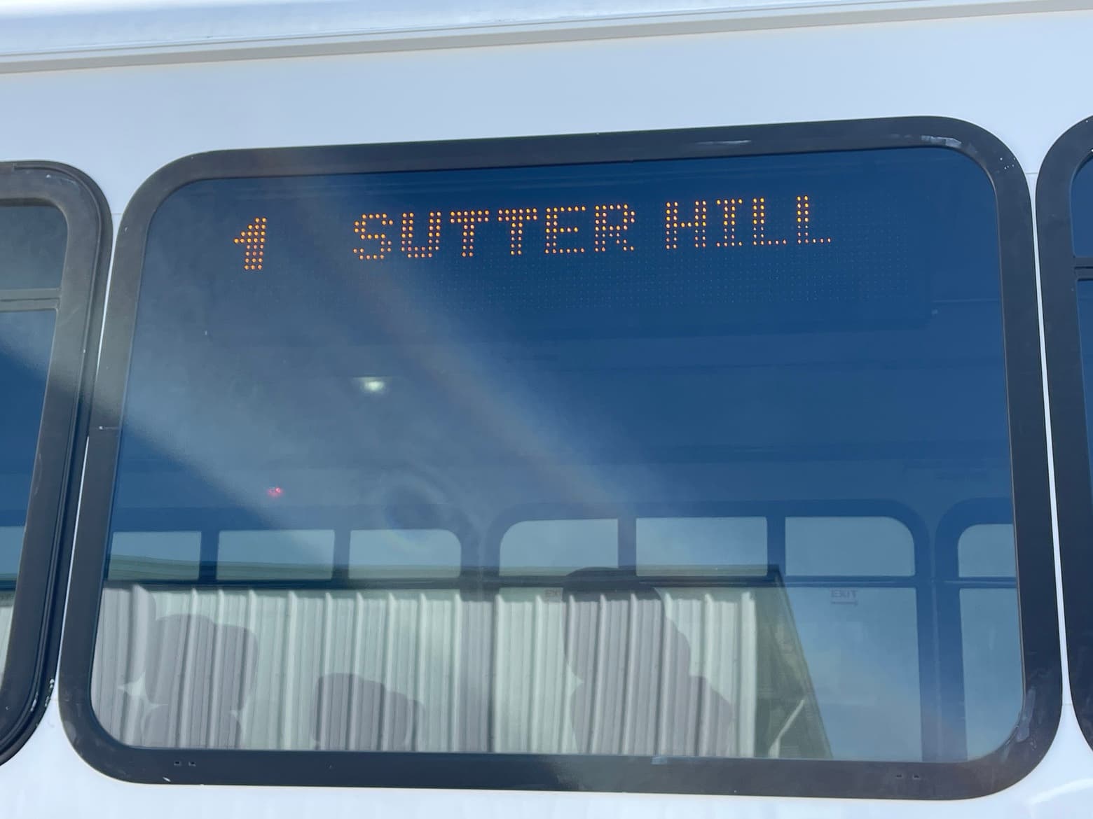 2017 Freightliner Glaval Passenger Shuttle Bus