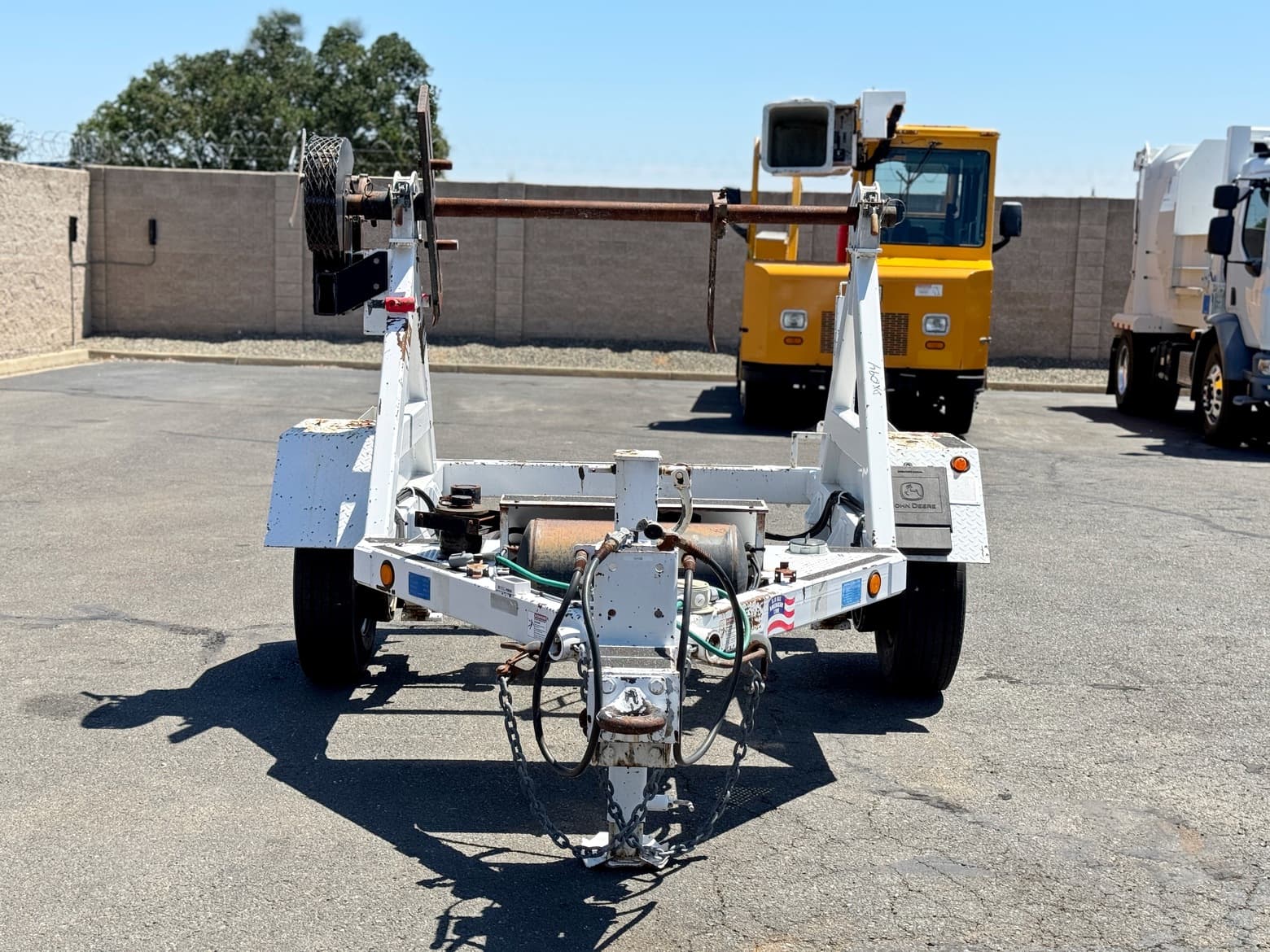 2007 Sherman & Reilly Reel Trailer