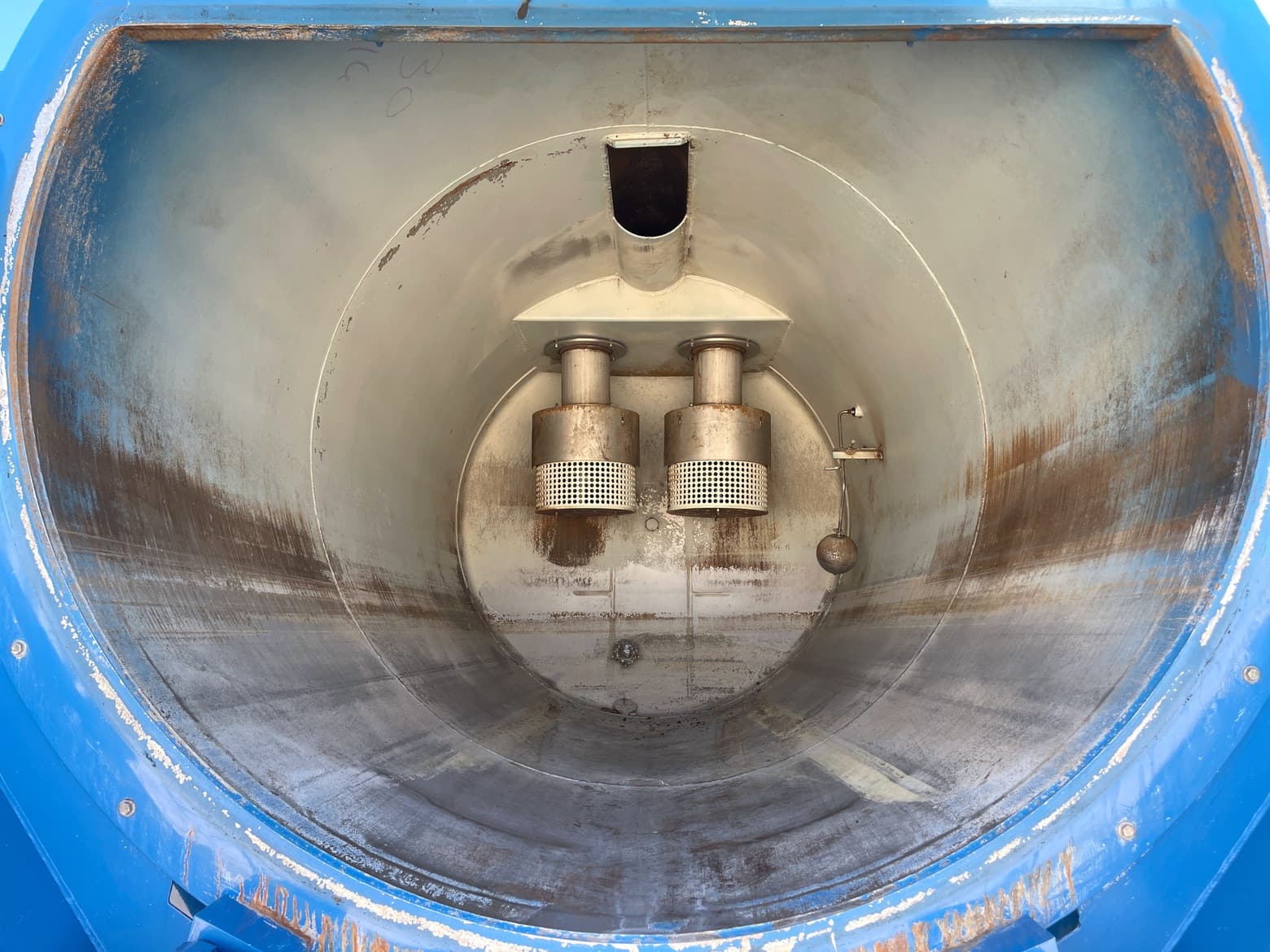 2011 Freightliner Vactor 2100 PD Combo Sewer Truck