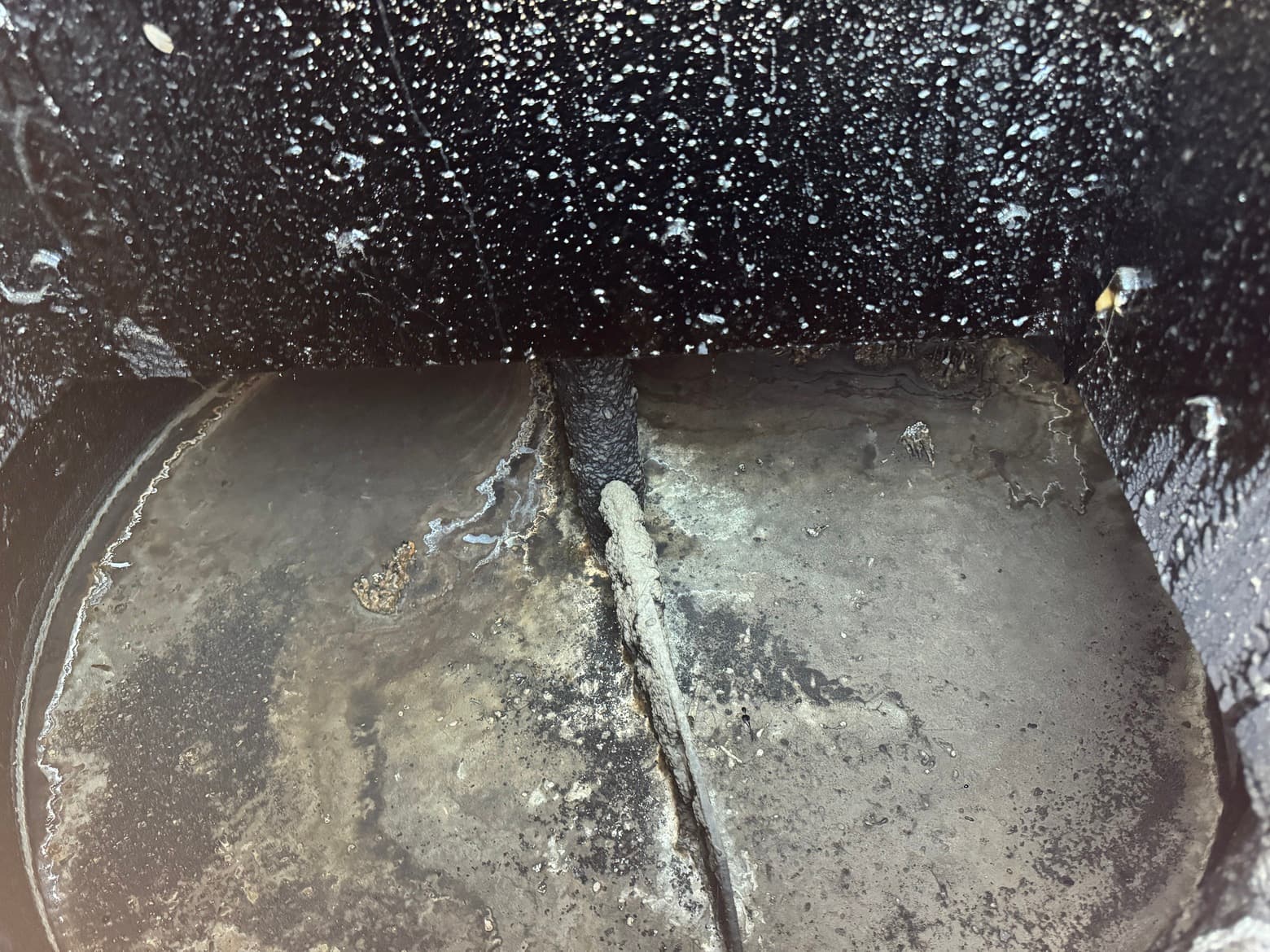 2006 Crafco Super Shot 250 Sealant Tank / Crack Sealer