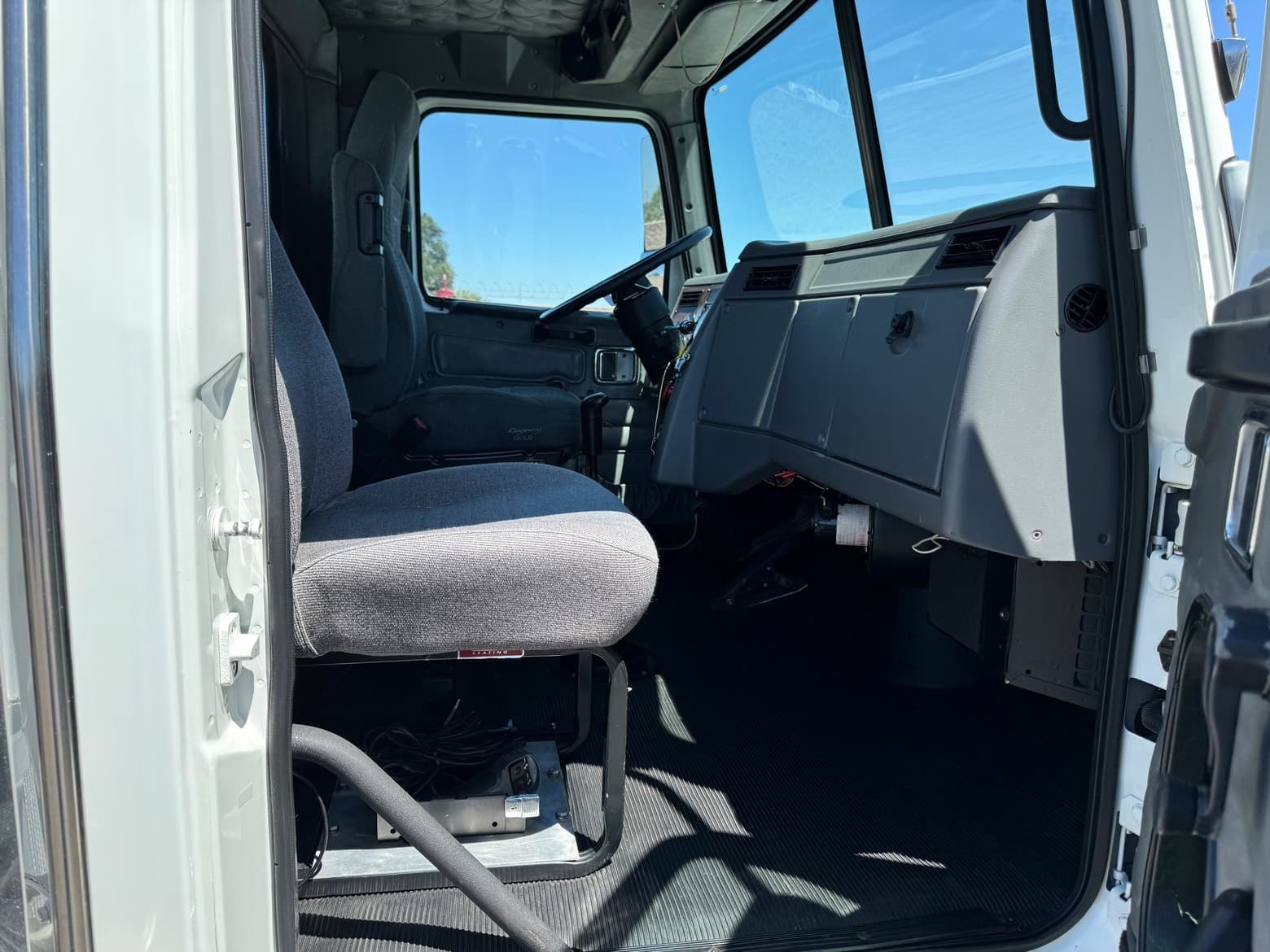 2008 Western Star 4900 Heavy Spec Day Cab Tractor