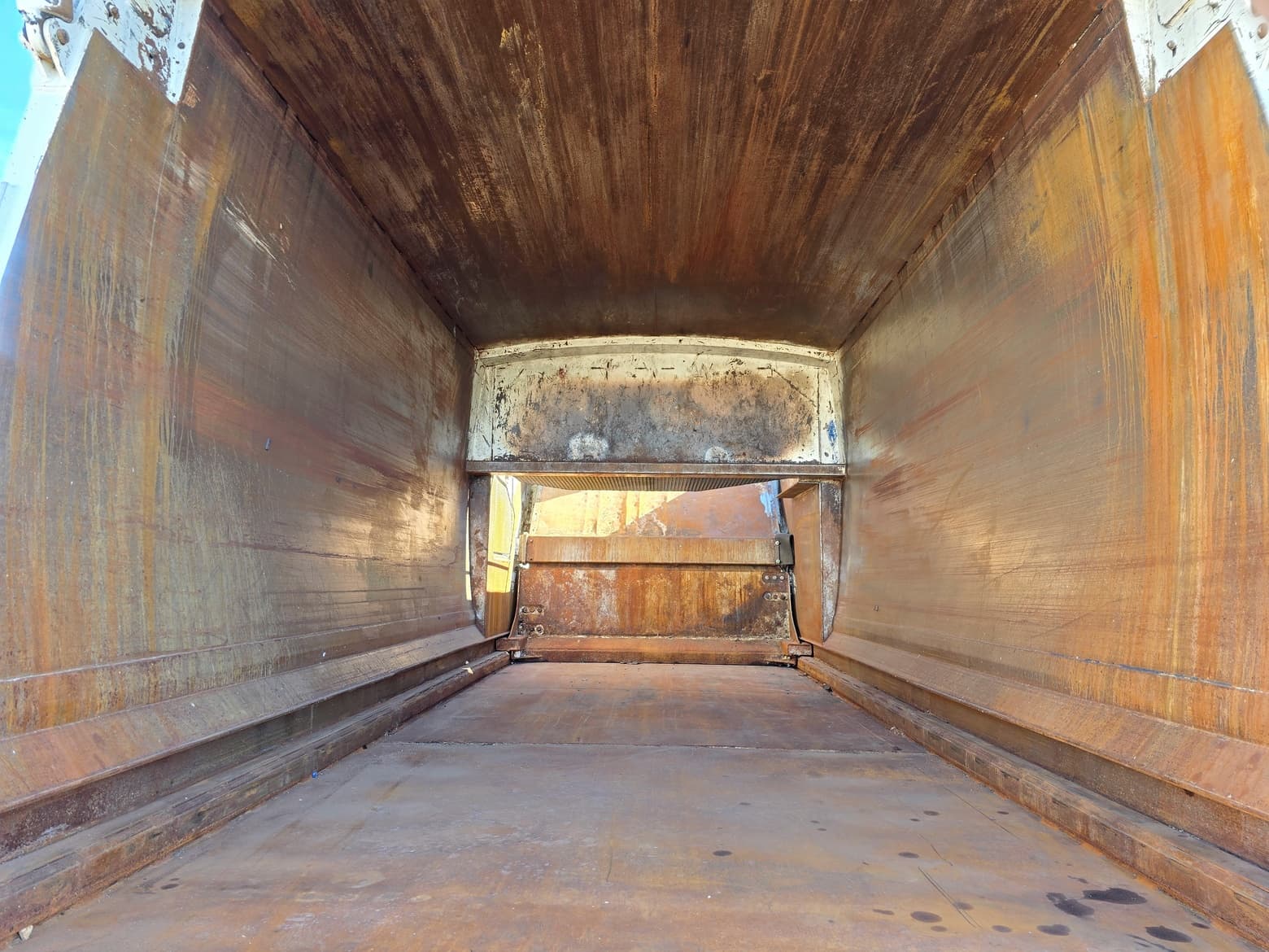 2017 Autocar Xpeditor Heil DuraPack ASL Garbage Truck