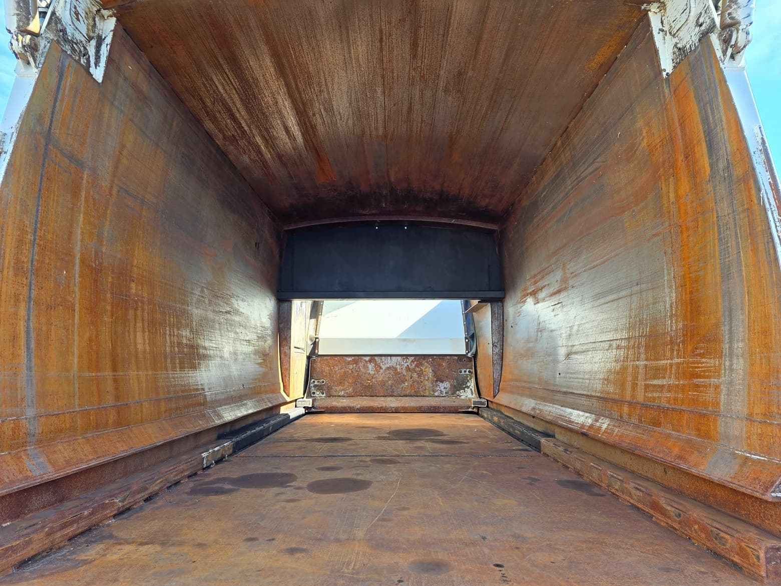 2016 Autocar Xpeditor Heil ASL 33 YD Garbage Truck