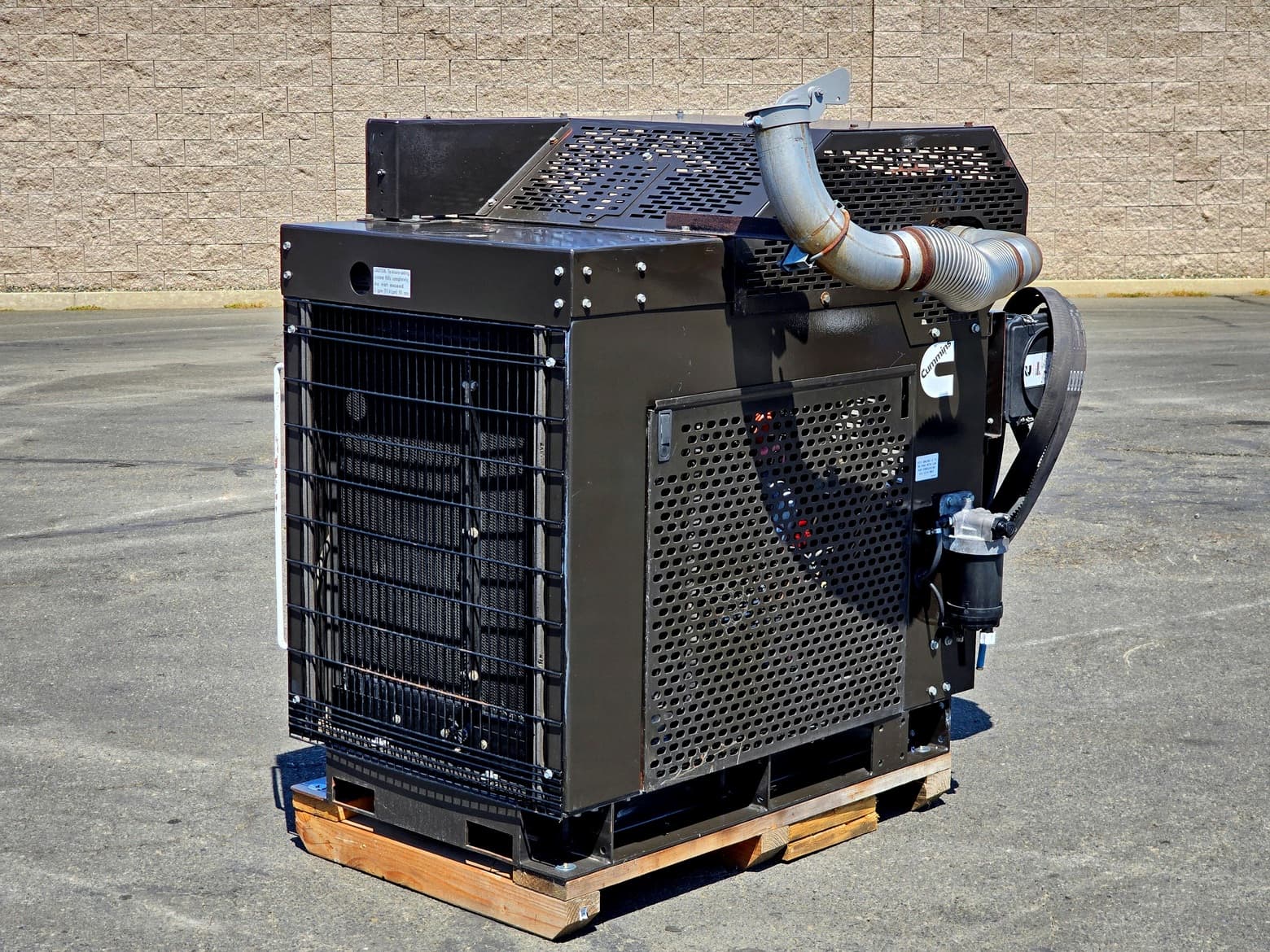 Cummins QSF3.8 Diesel Engine For Sale