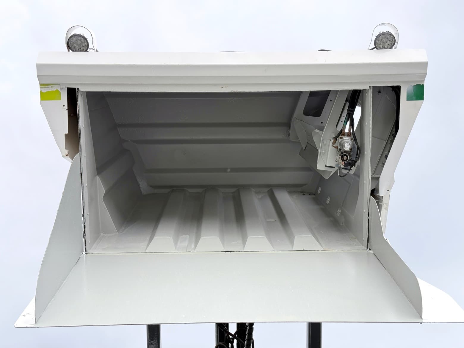 2018 Global M4HSD Mechanical Broom Street Sweeper