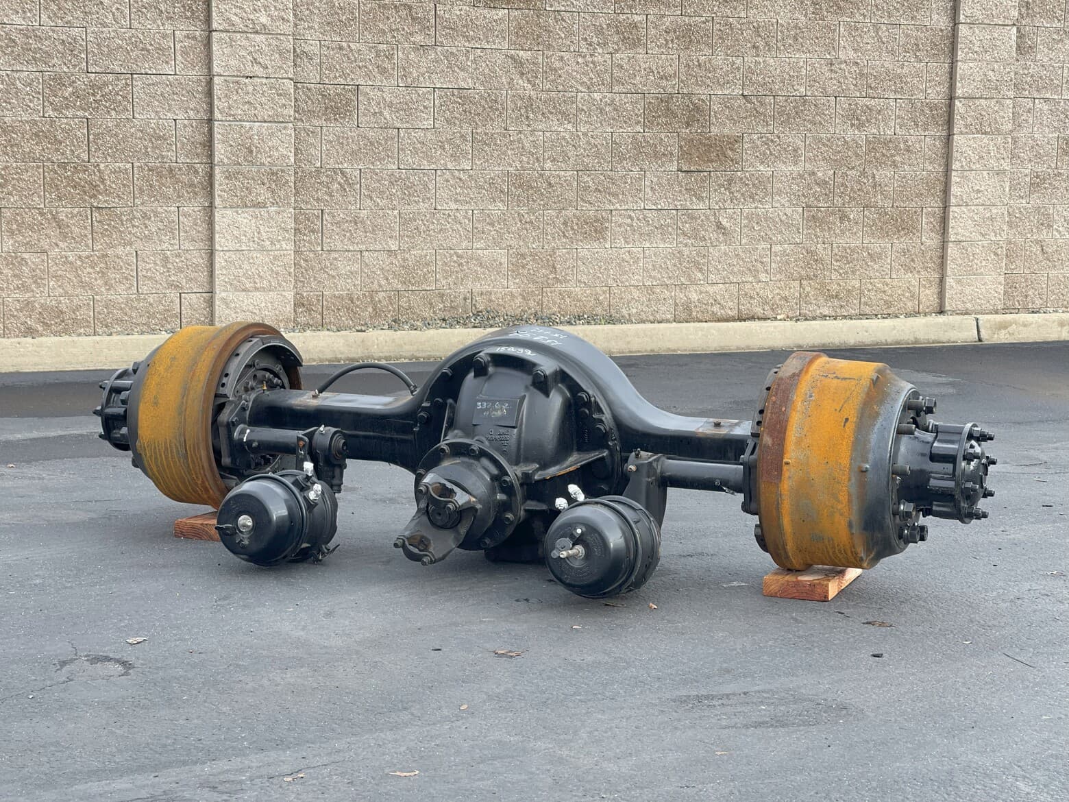 Meritor RS-23-160 Single Axle for Sale