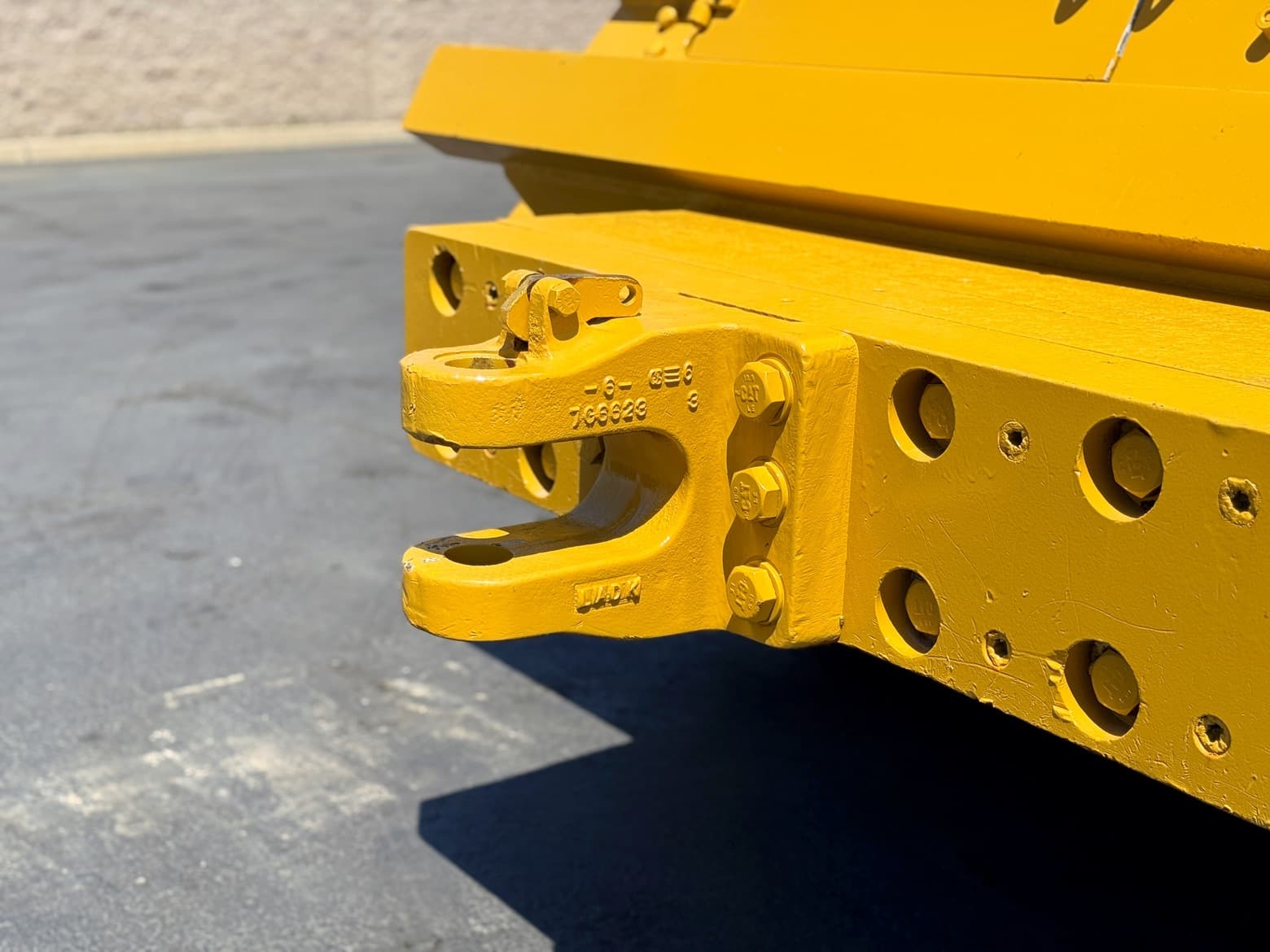 2017 Caterpillar D9T WH Waste Handler Crawler Dozer