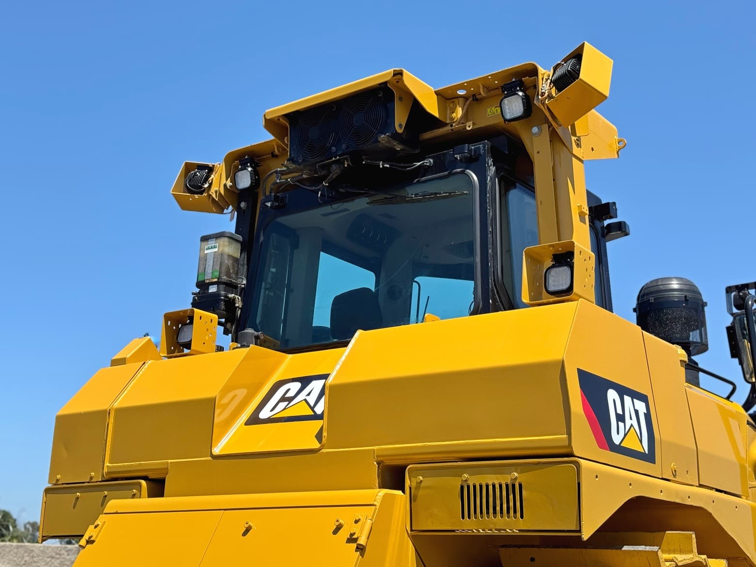 2017 Caterpillar D9T WH Waste Handler Crawler Dozer