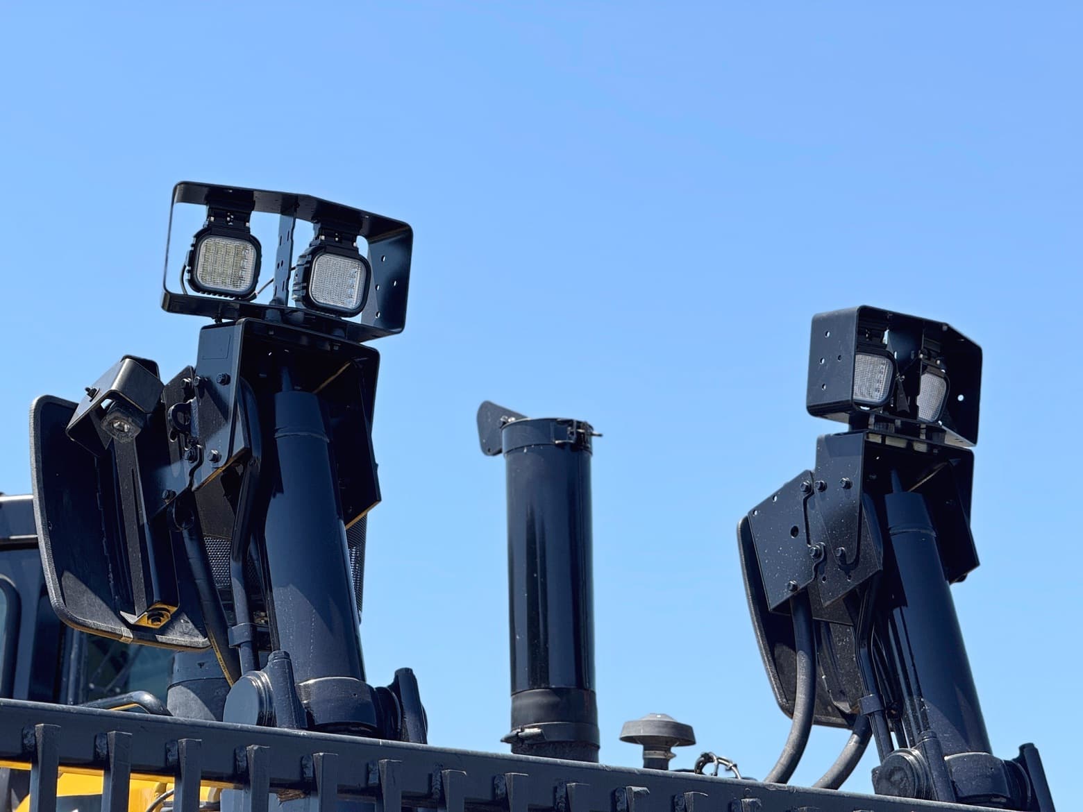 2017 Caterpillar D9T WH Waste Handler Crawler Dozer