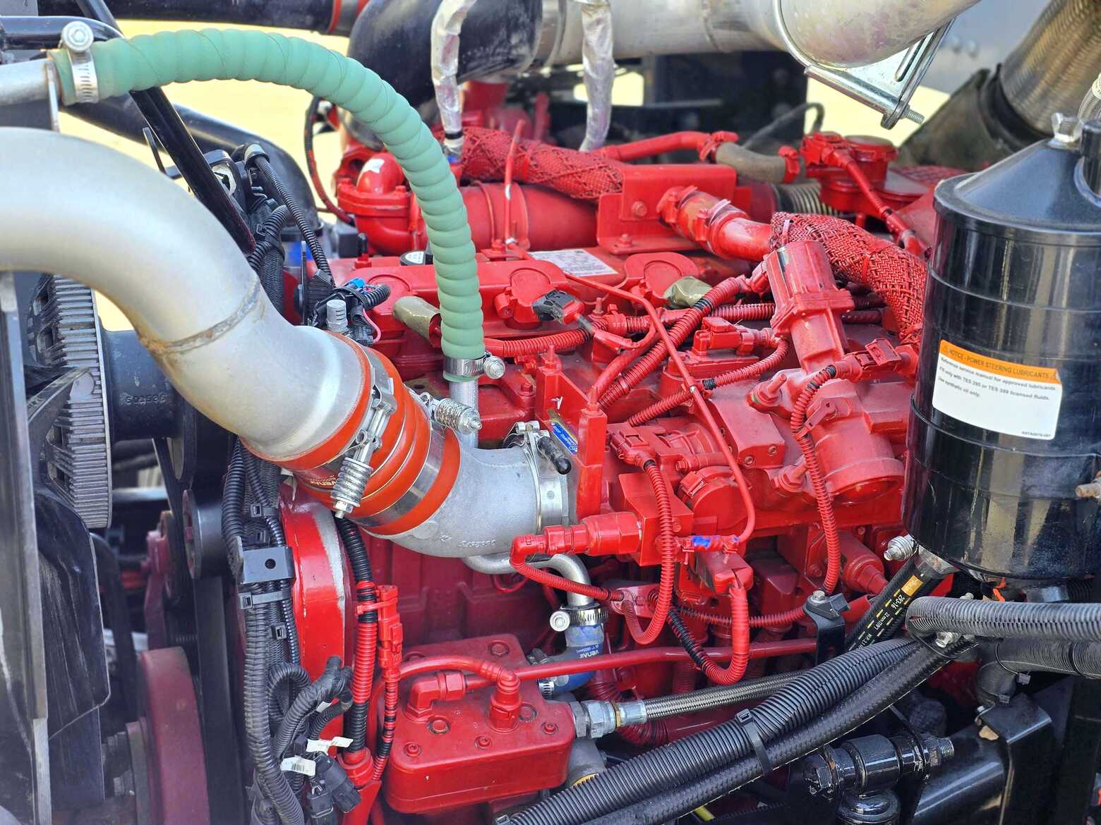 2023 Autocar Xpeditor EZ Pack G300 20 YD Rear Load Garbage Truck