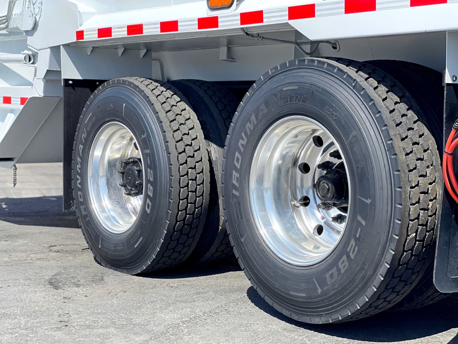 2023 Autocar Xpeditor EZ Pack G300 20 YD Rear Load Garbage Truck