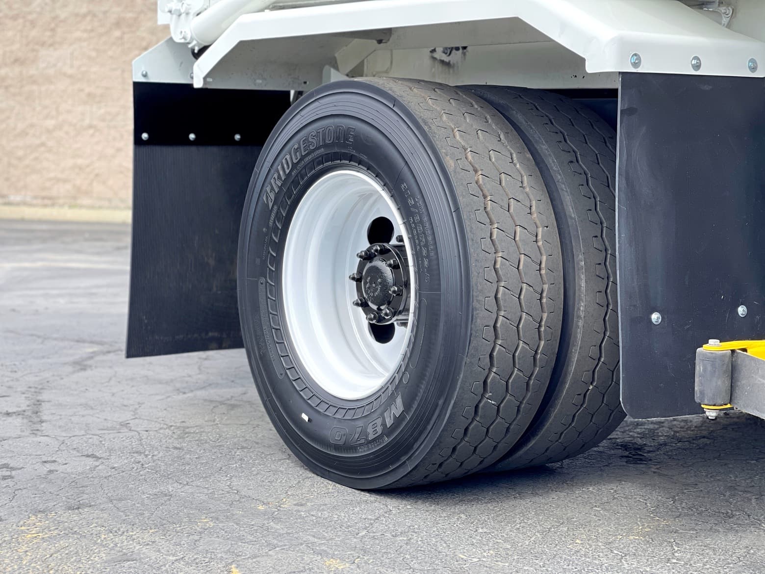 2017 CCC Heil Rapid Rail 22 YD ASL Garbage Truck