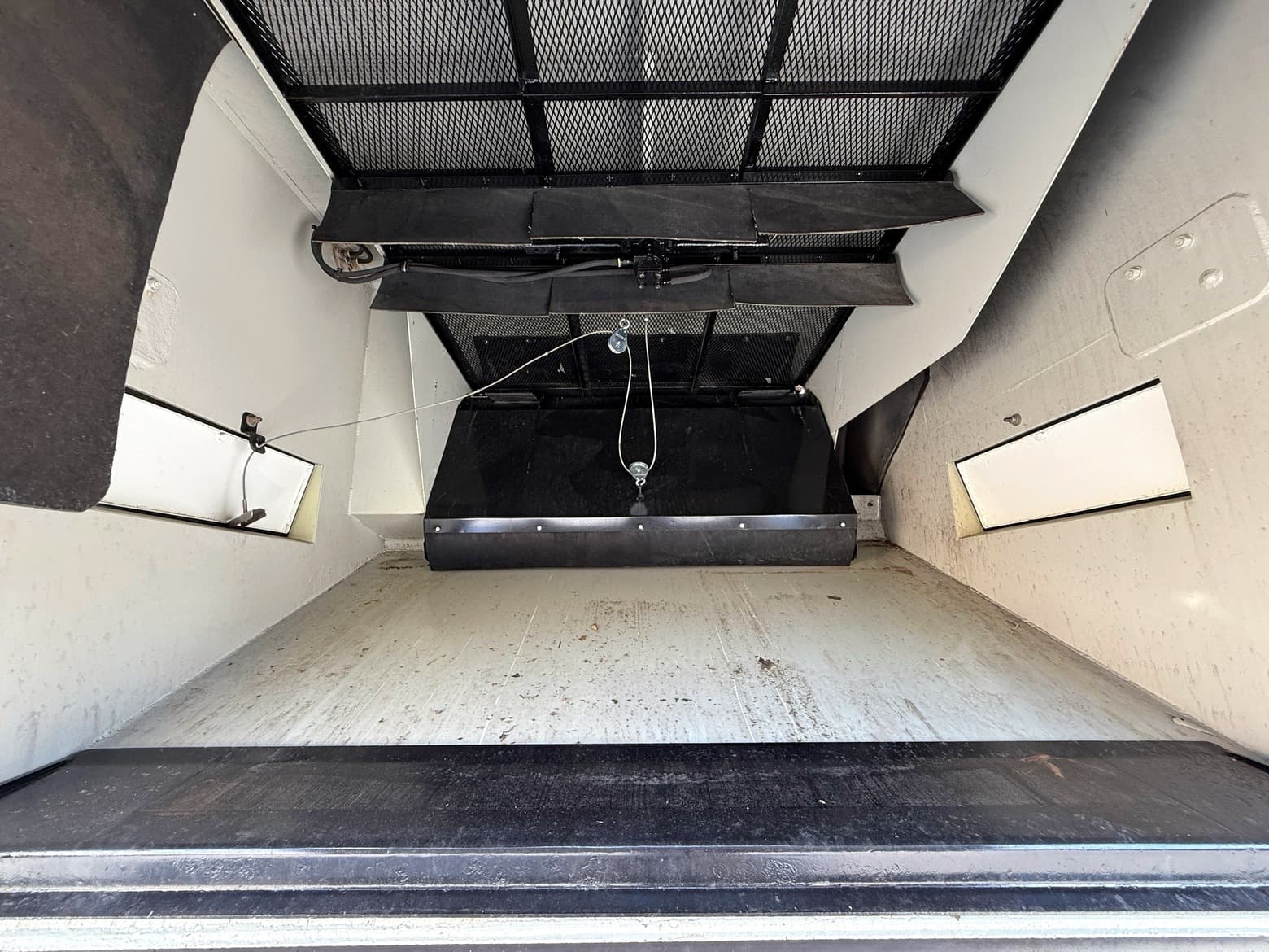 2016 Freightliner M2 106 Tymco 600 Air Street Sweeper