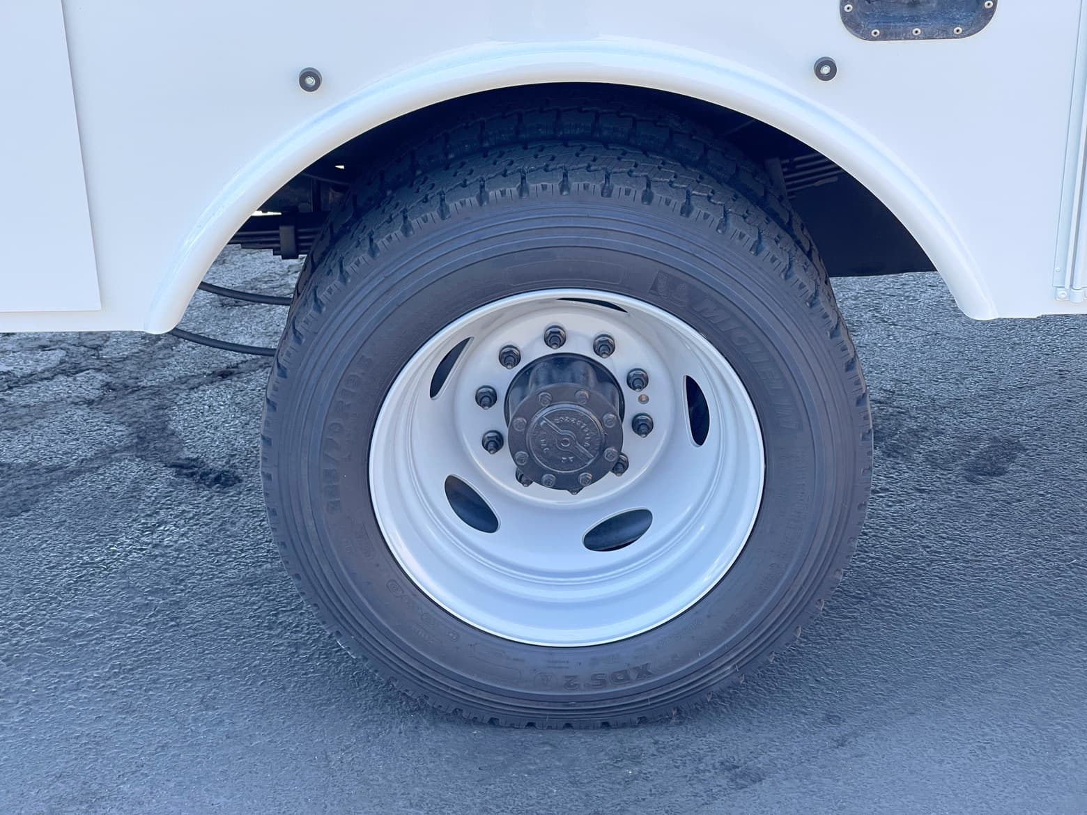 2017 Ford F550 Altec AT40G Articulating & Telescopic Bucket Truck