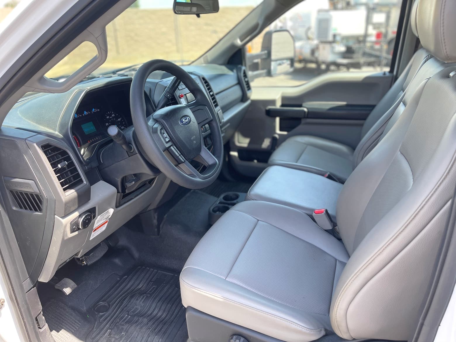 2017 Ford F550 Altec AT40G Articulating & Telescopic Bucket Truck