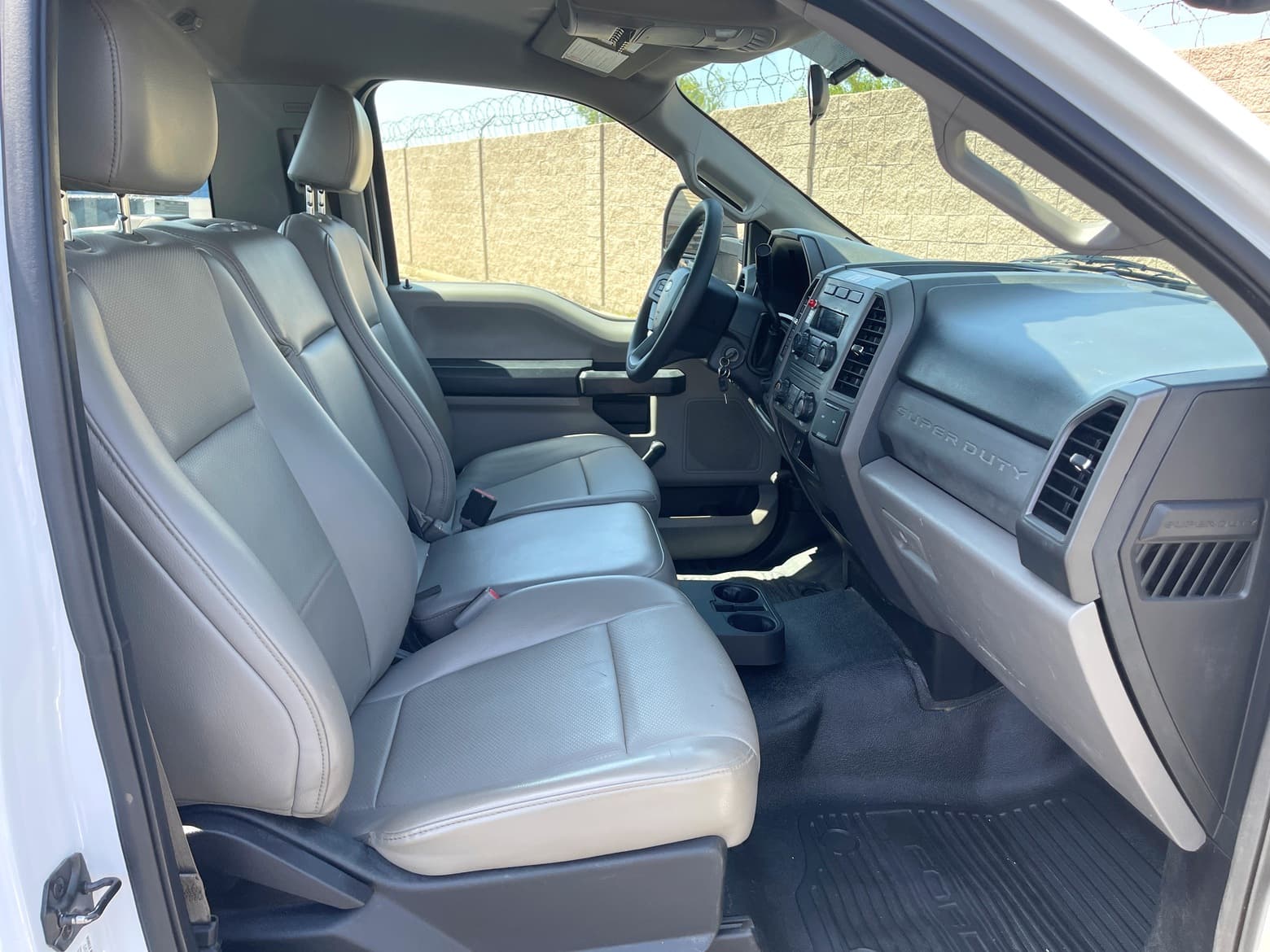 2017 Ford F550 Altec AT40G Articulating & Telescopic Bucket Truck