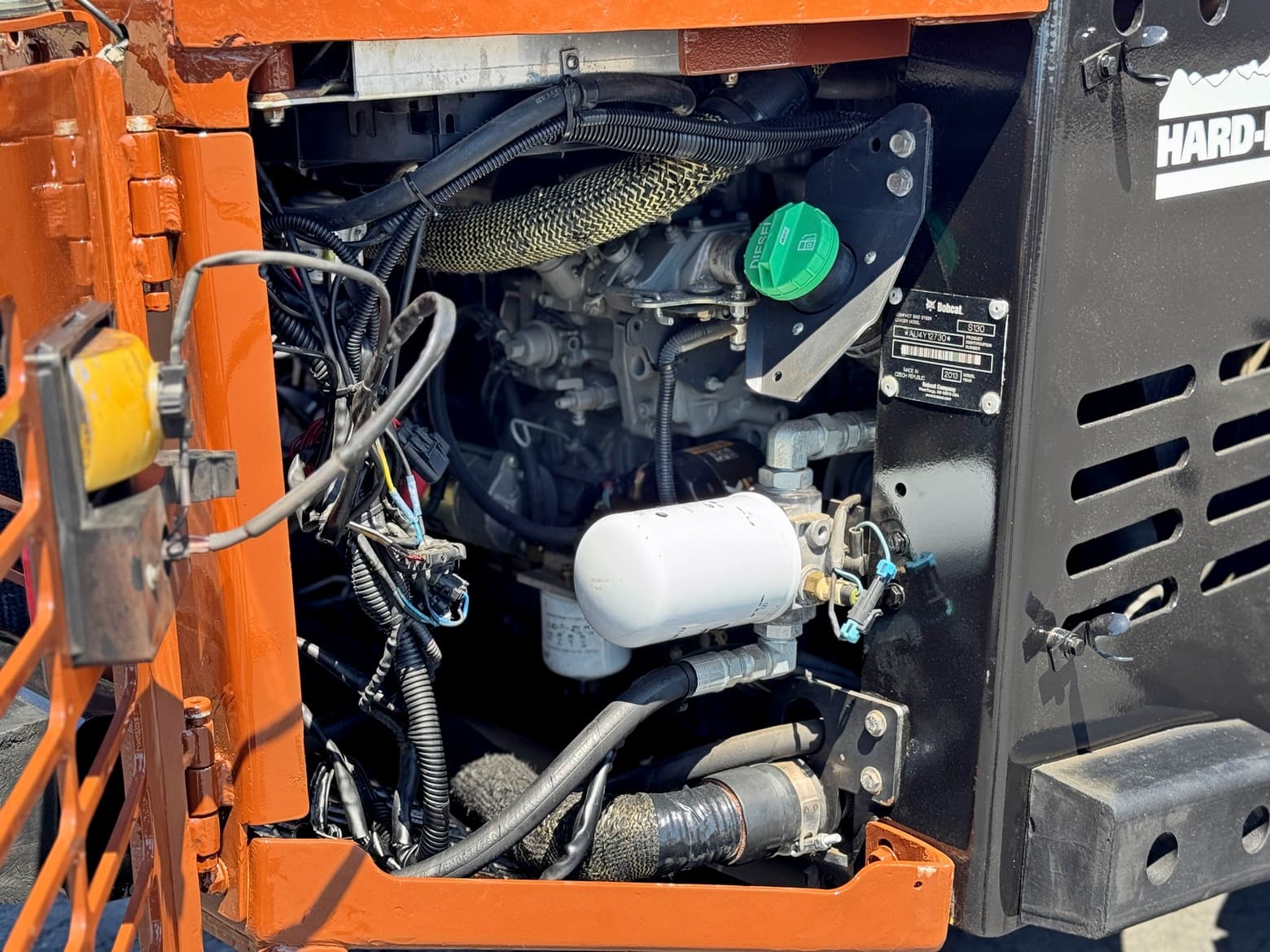 Hard-Line LP401 Low-Profile Loader